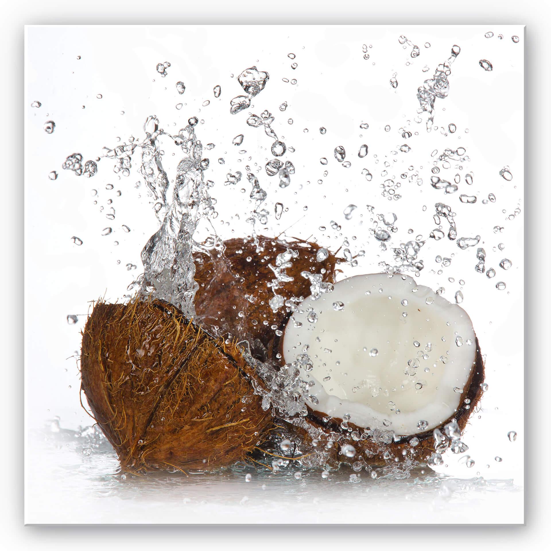 Tableau Forex - Noix de coco des Caraïbes