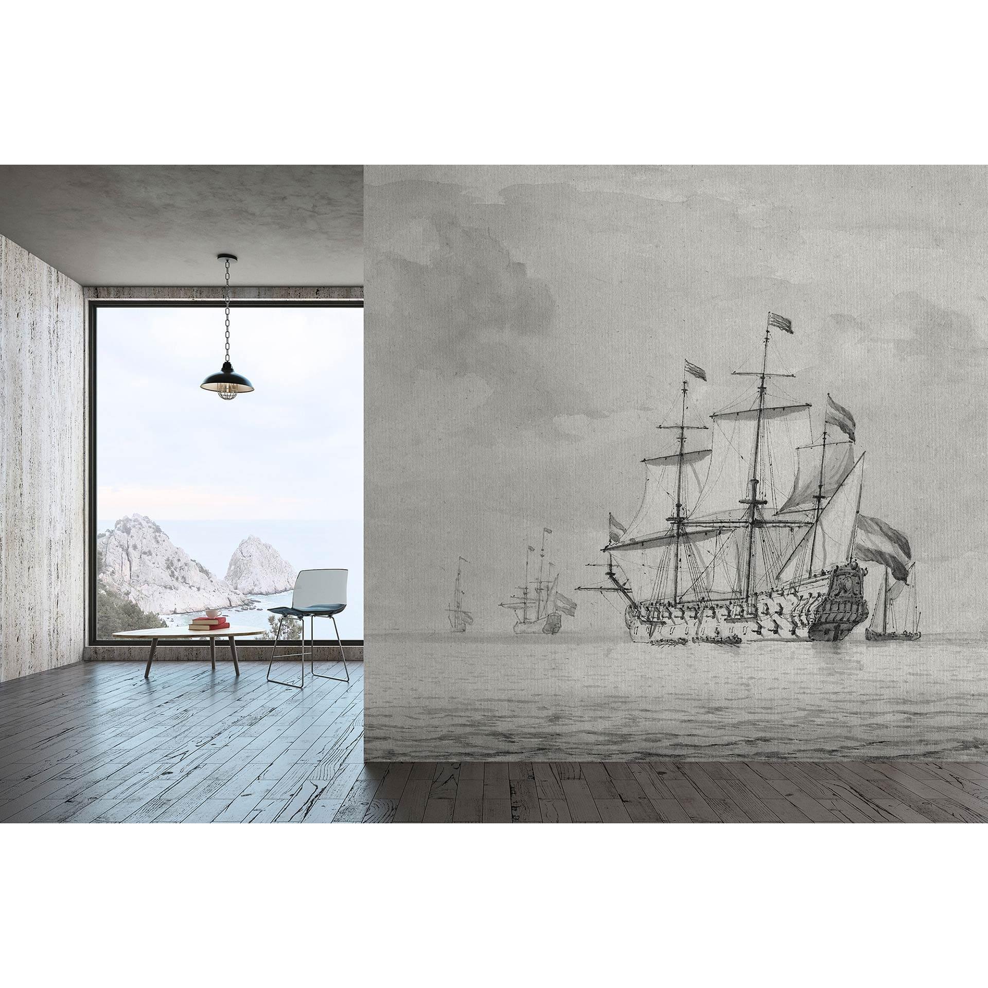 Livingwalls tapet Vægge af Patel 3