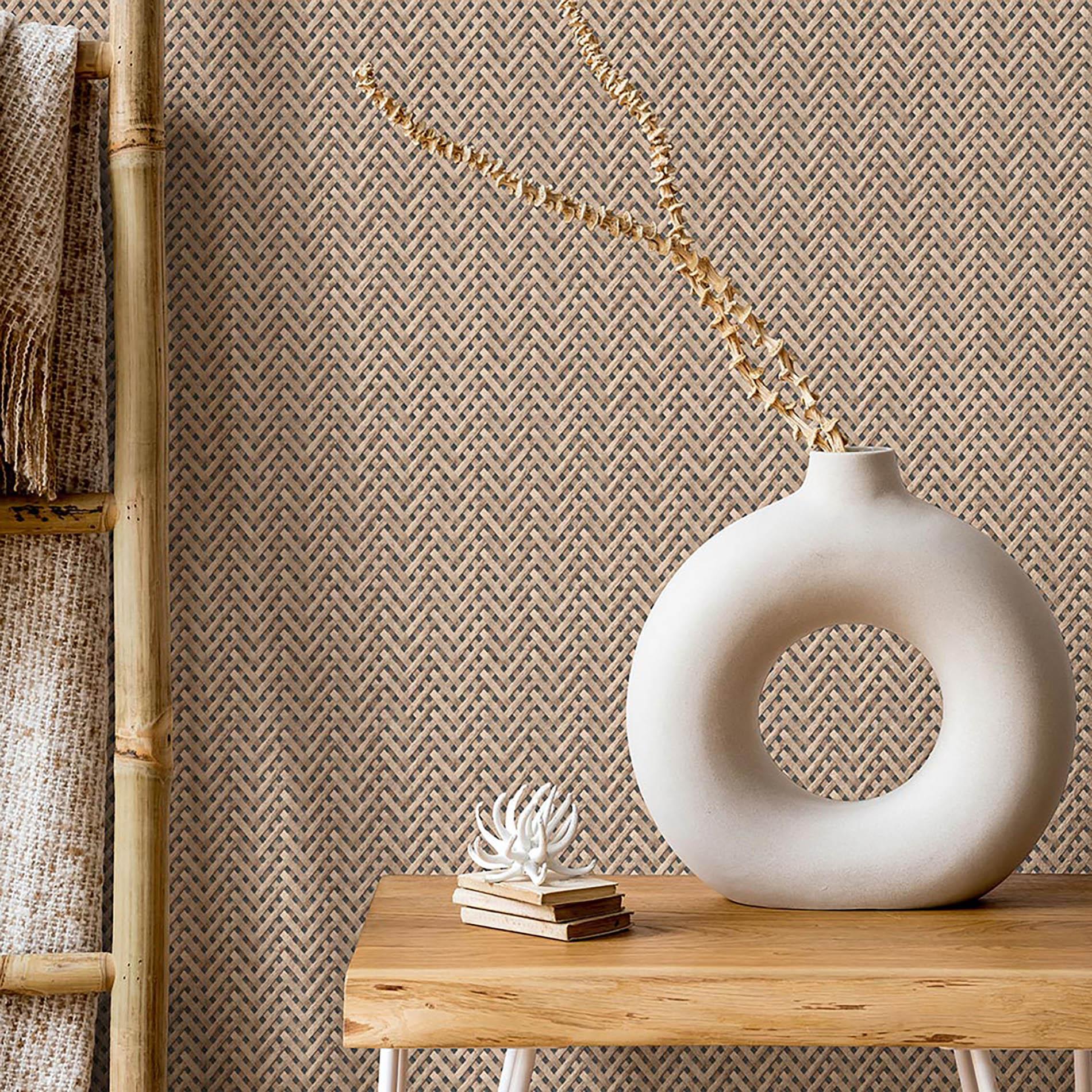 Vliestapete Code Nature - aus der Cosy Kollektion
