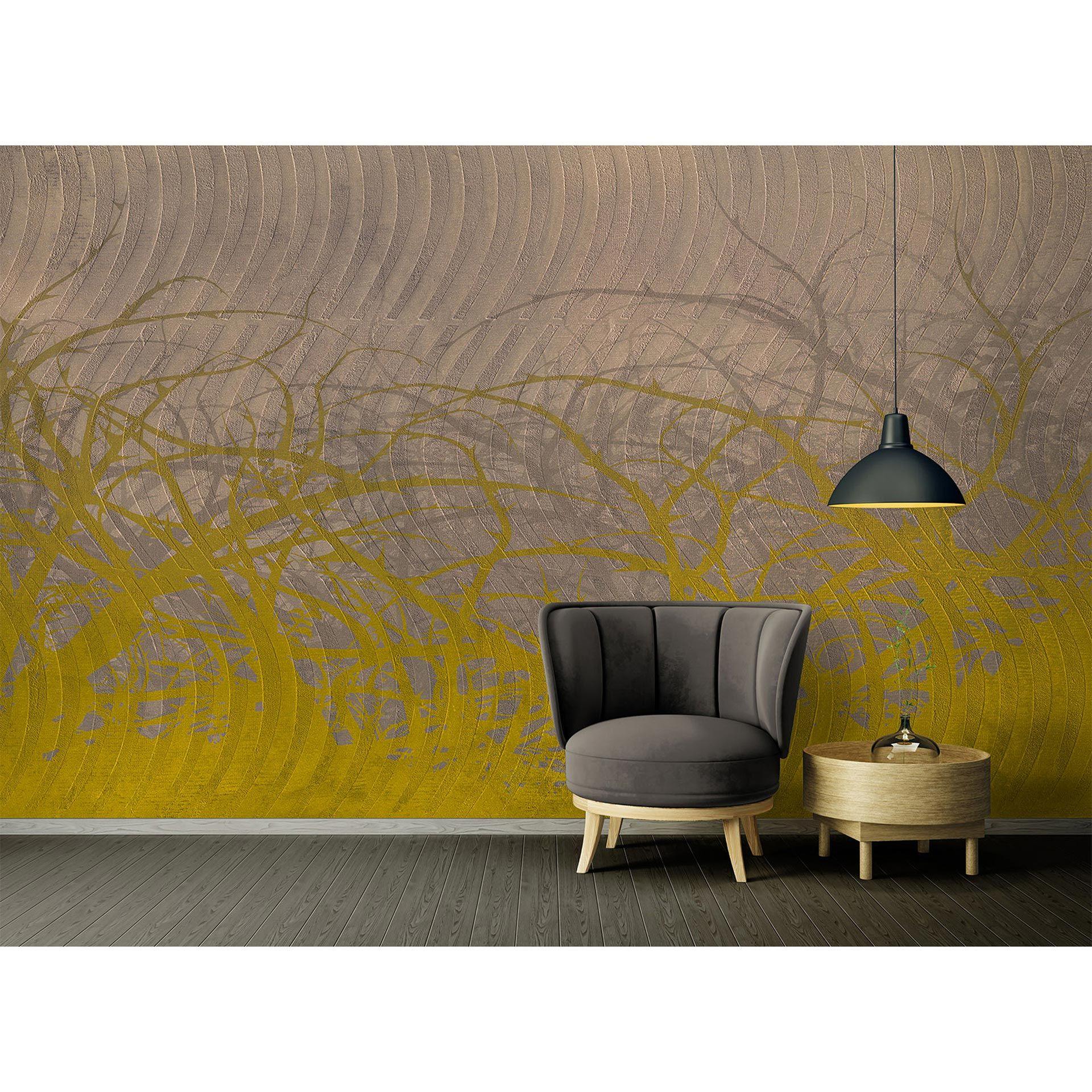 Architects Paper Papier peint photo Atelier 47 Thorn hedge graphique