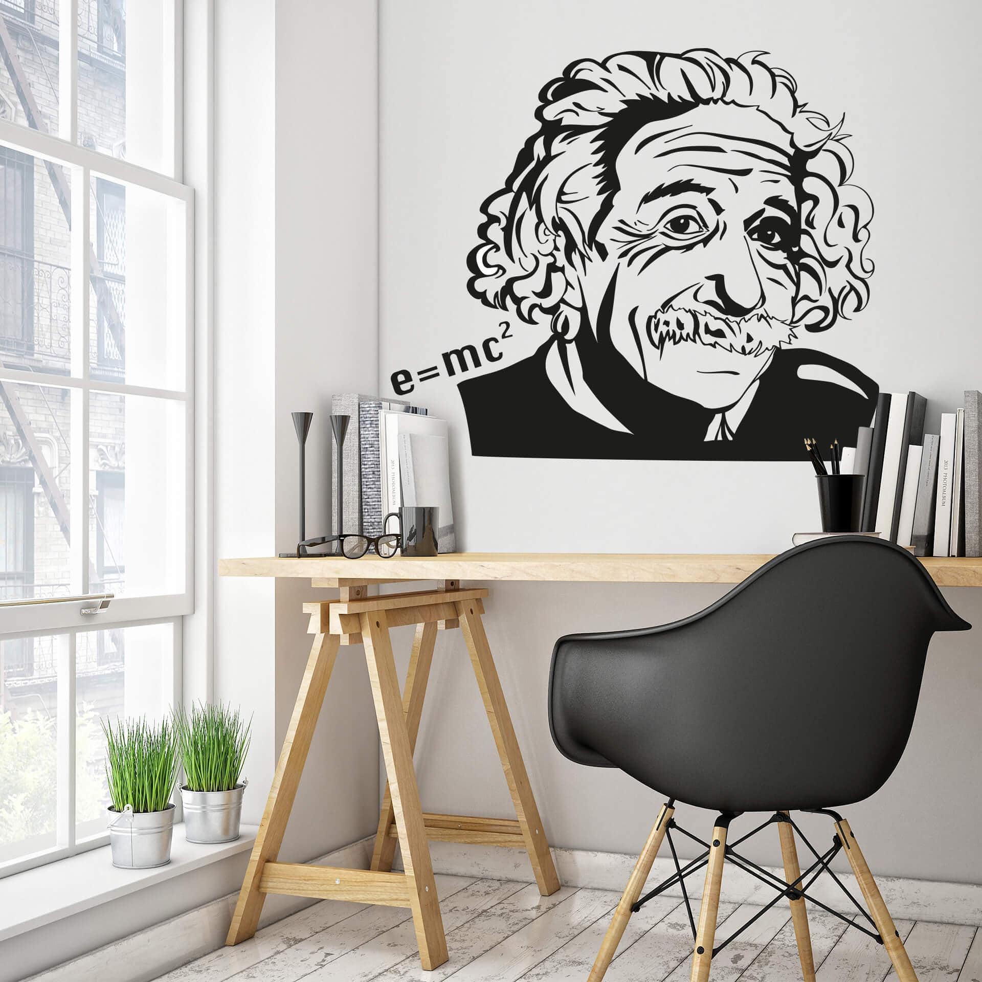 Albert Einstein 2