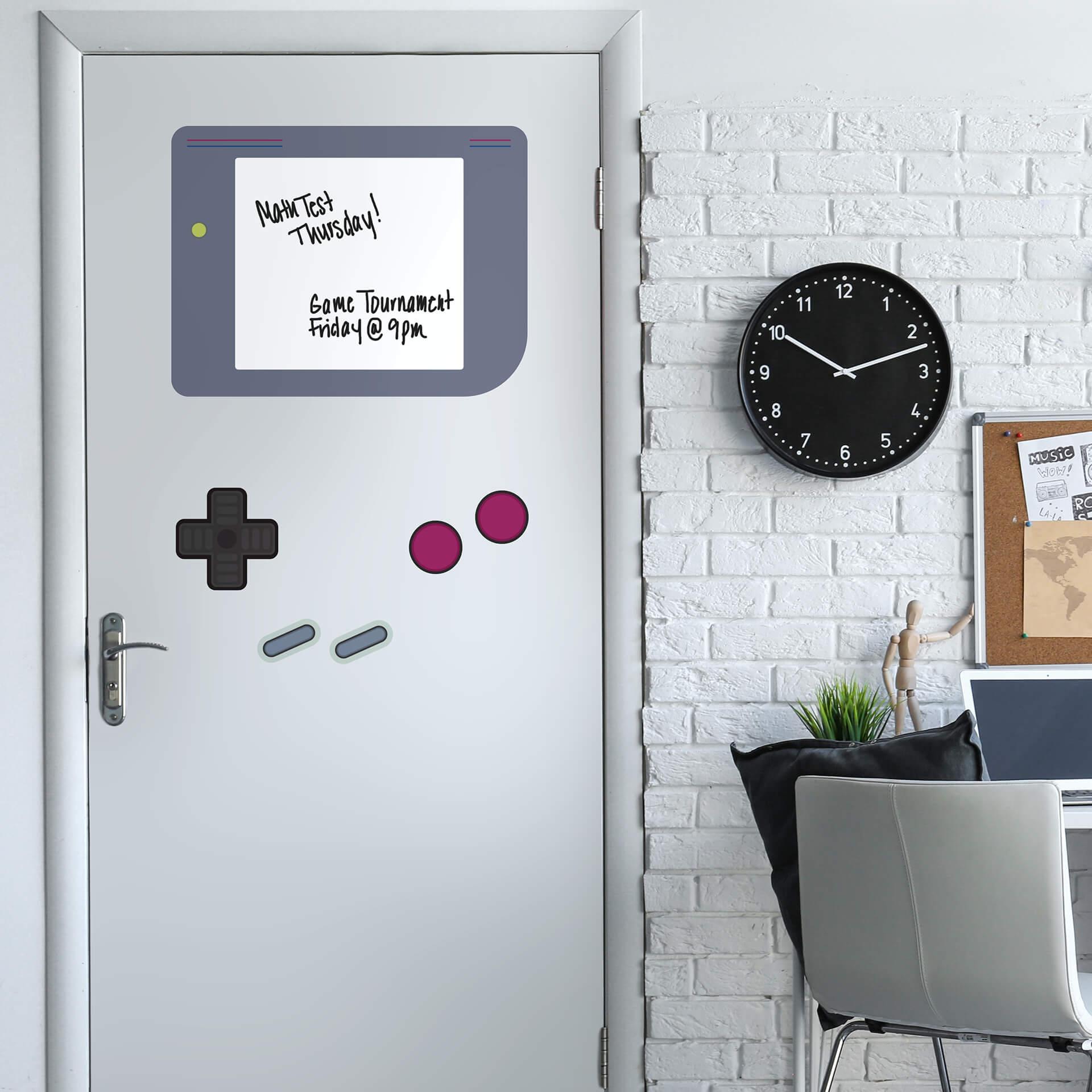 Wandsticker Nintendo Gameboy - Maxi Sticker