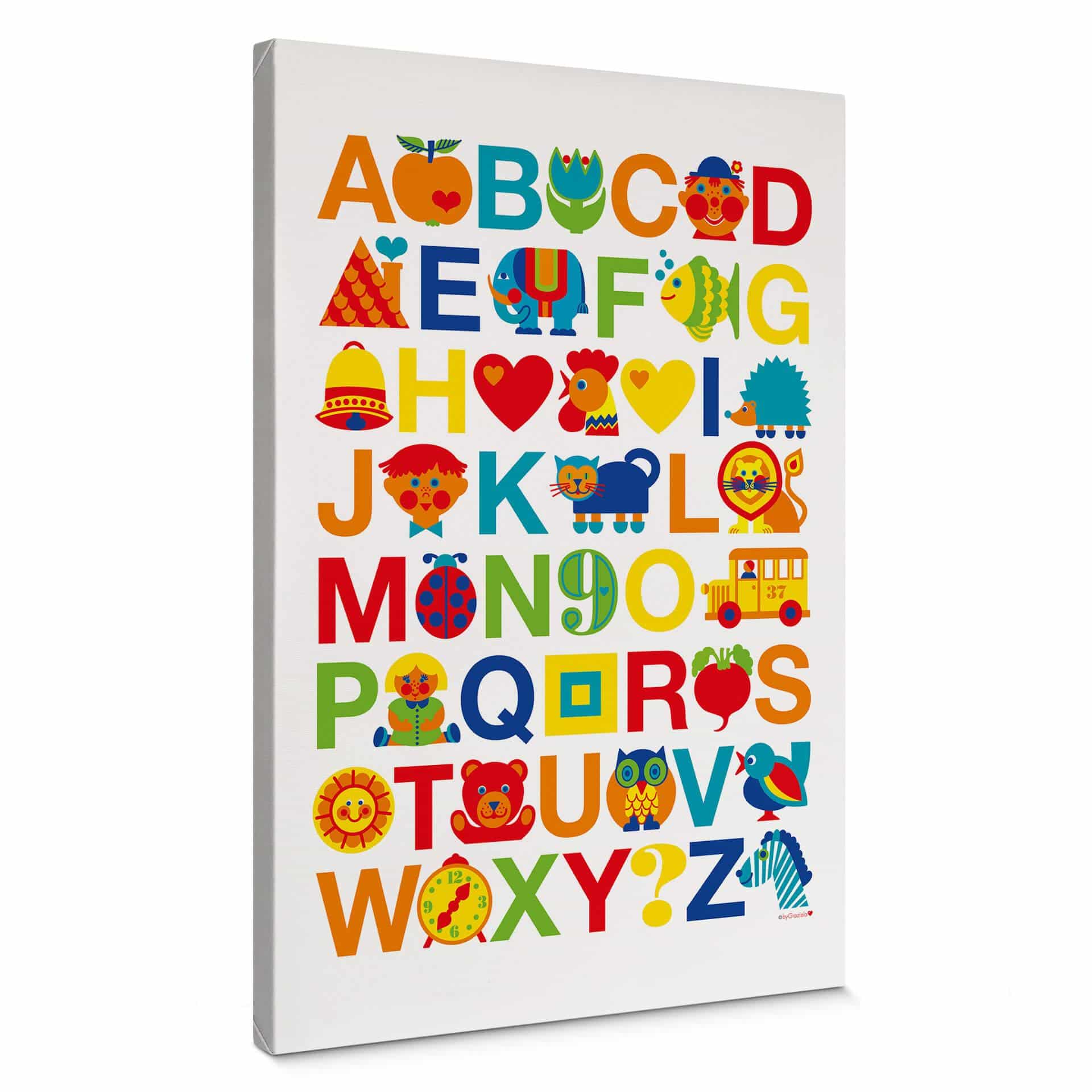 Lienzo byGraziela ABC