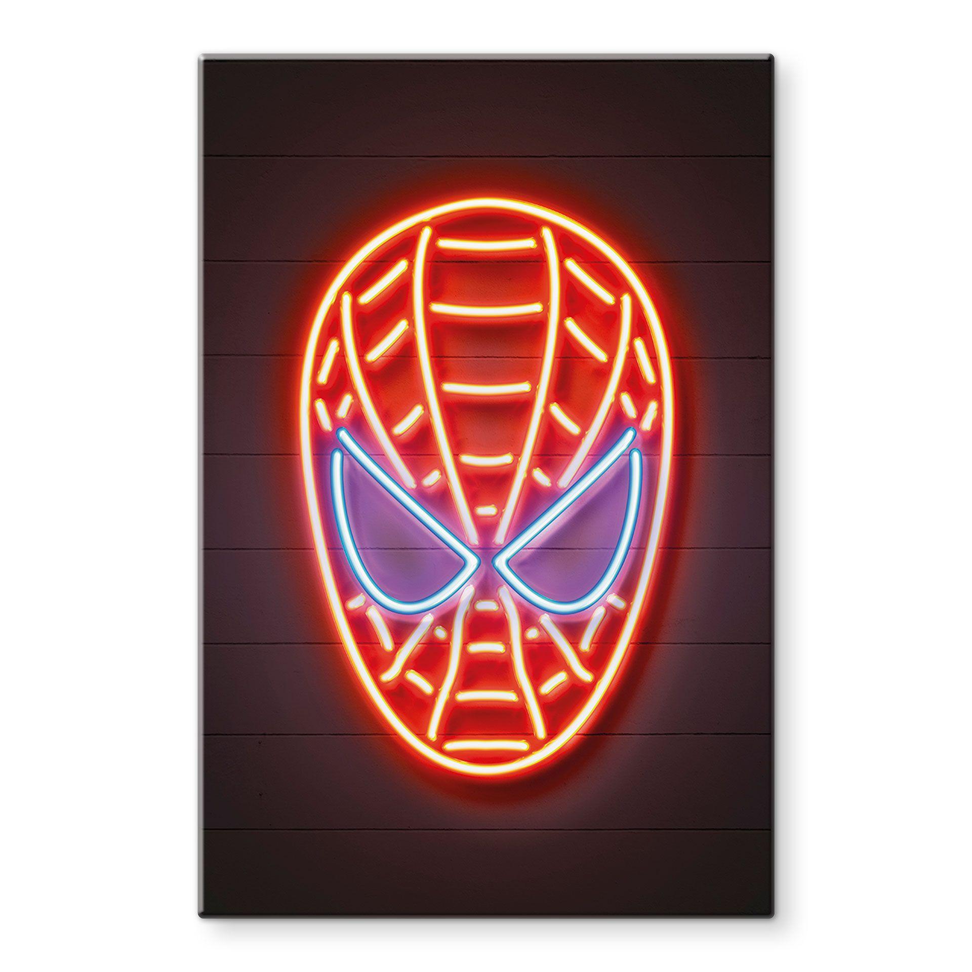 Glasbillede - Spiderman - Mielu