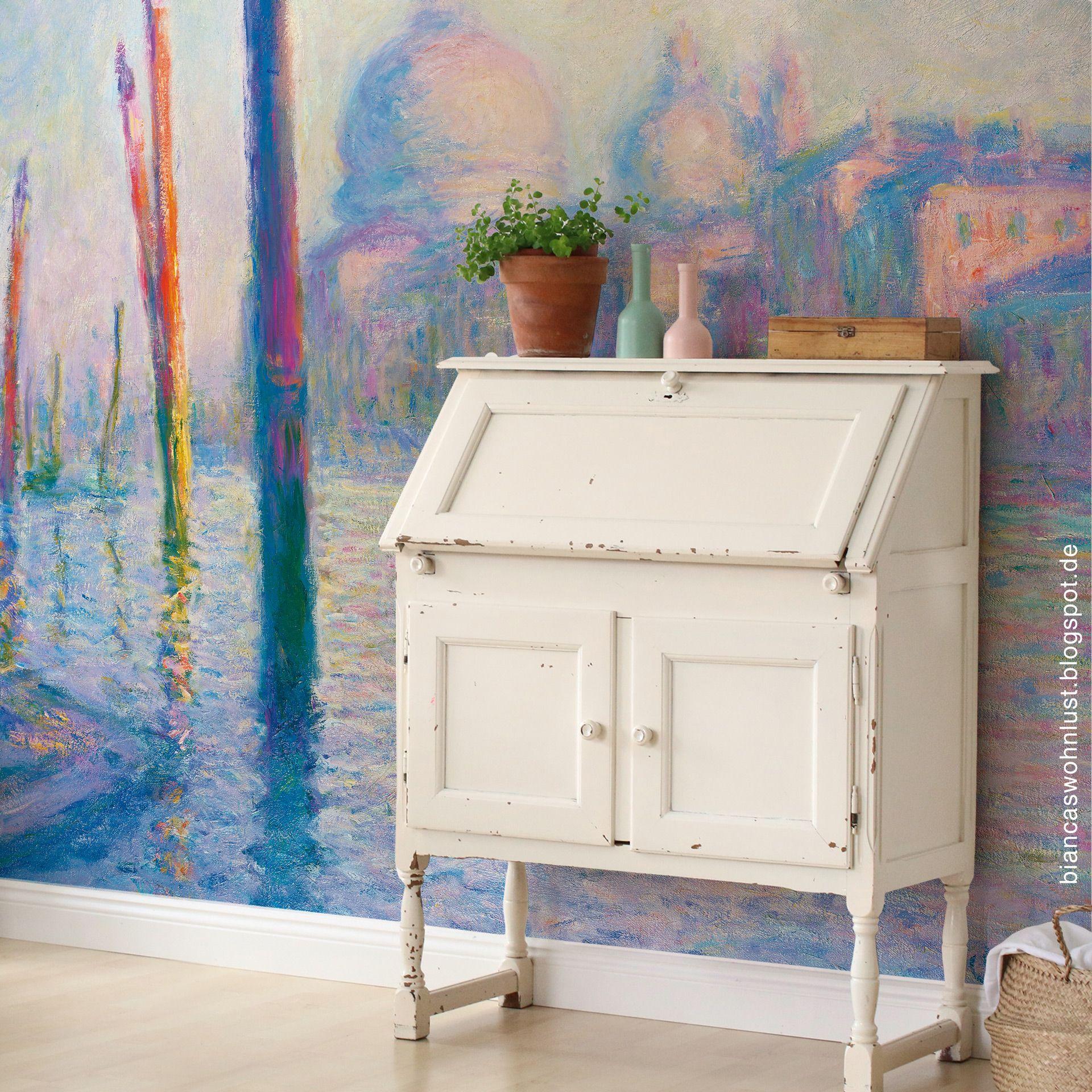 Fototapet - Monet - Venedig