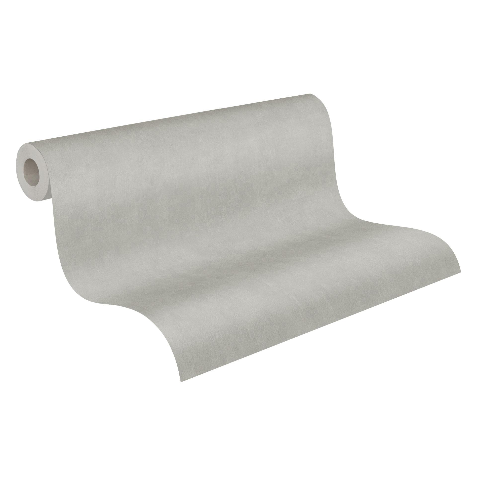 A.S. Création Cuba - Papier peint intissé uni, beige