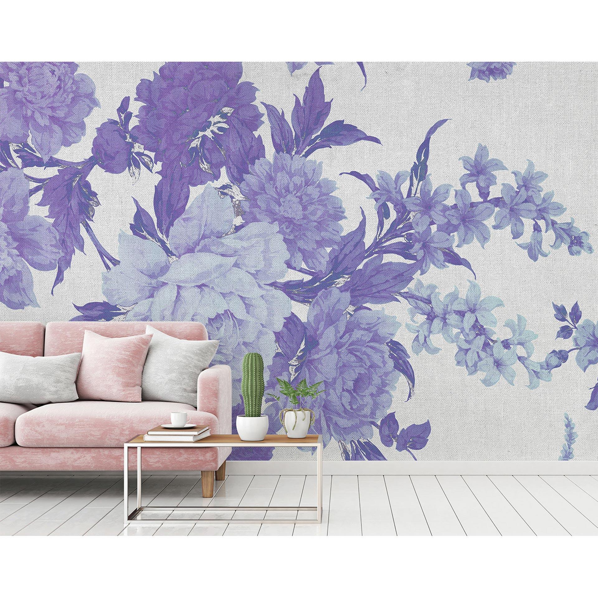 Architects Paper Papier peint photo Atelier 47 Flowers