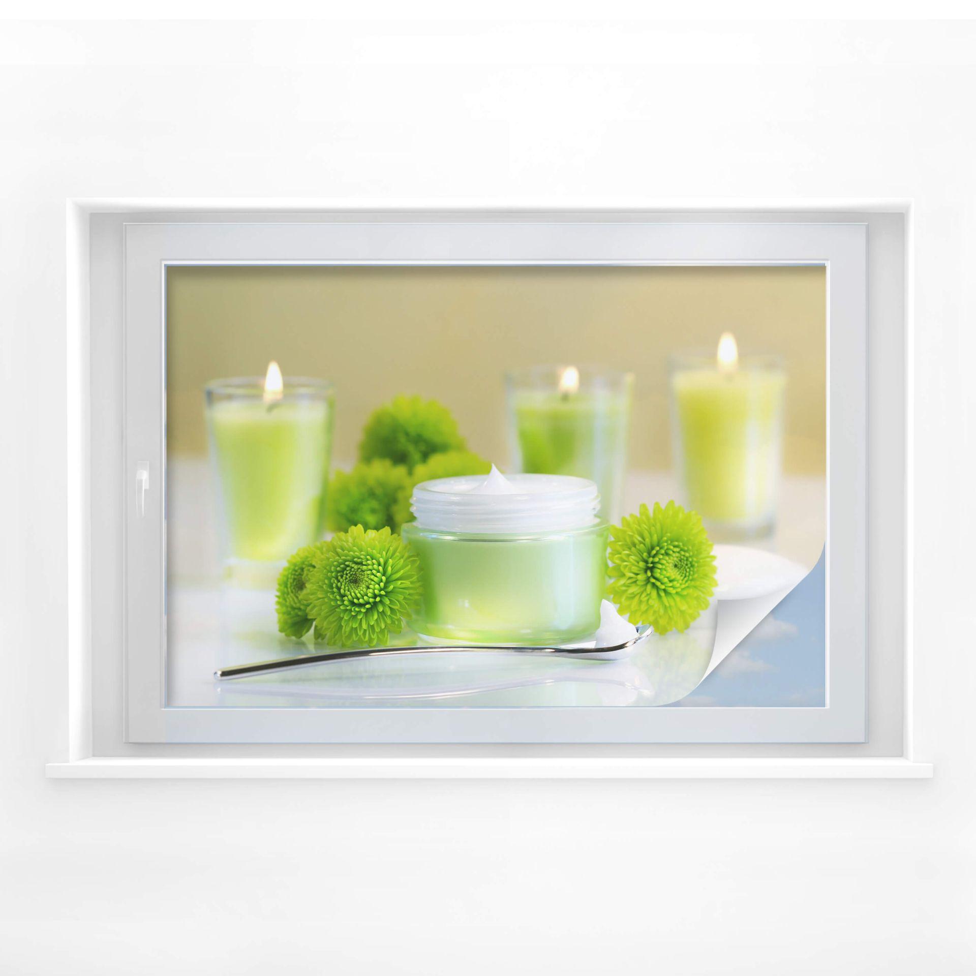 Película de privacidad Candle Lemon