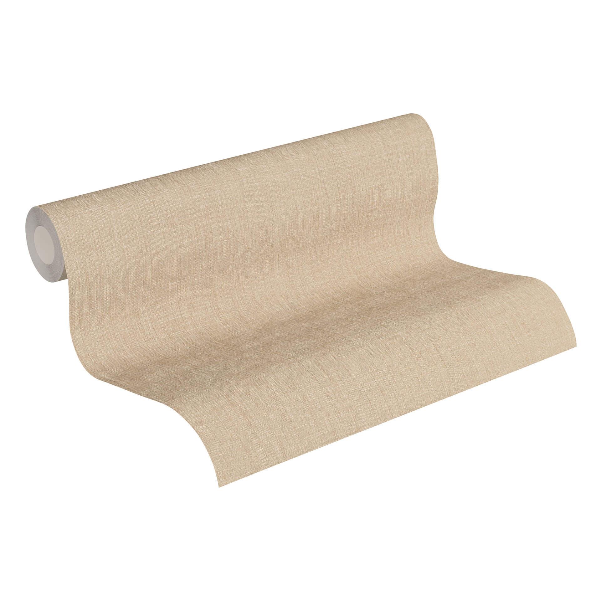 Livingwalls Vliestapete Metropolitan Stories beige