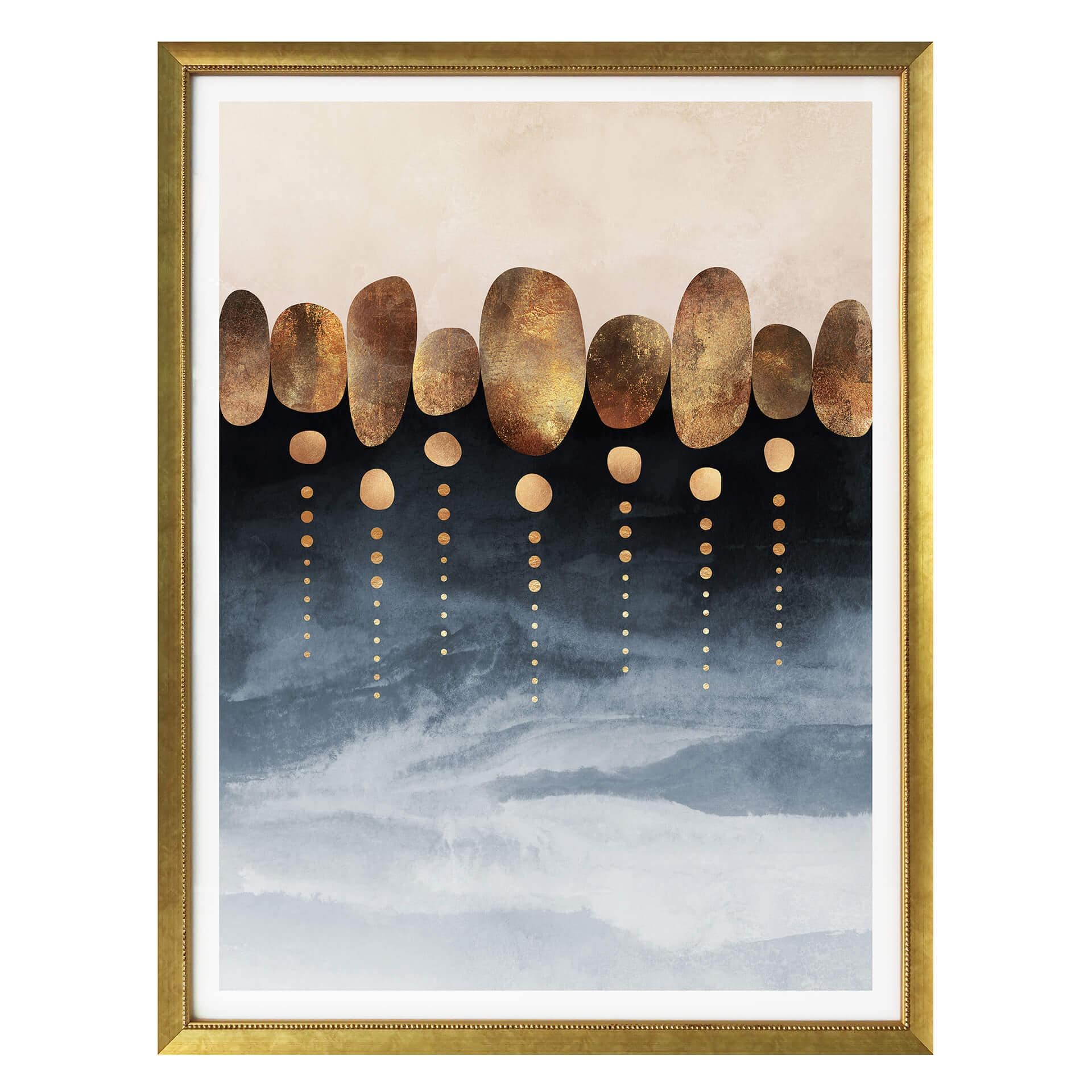 Frederiksson Plakat - Natural Abstraction