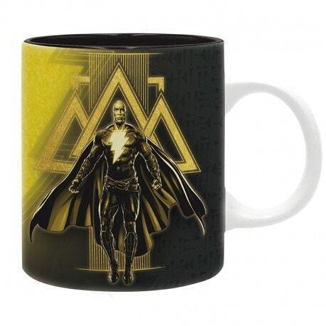 Krus, keramikkrus DC Comics - Black Adam