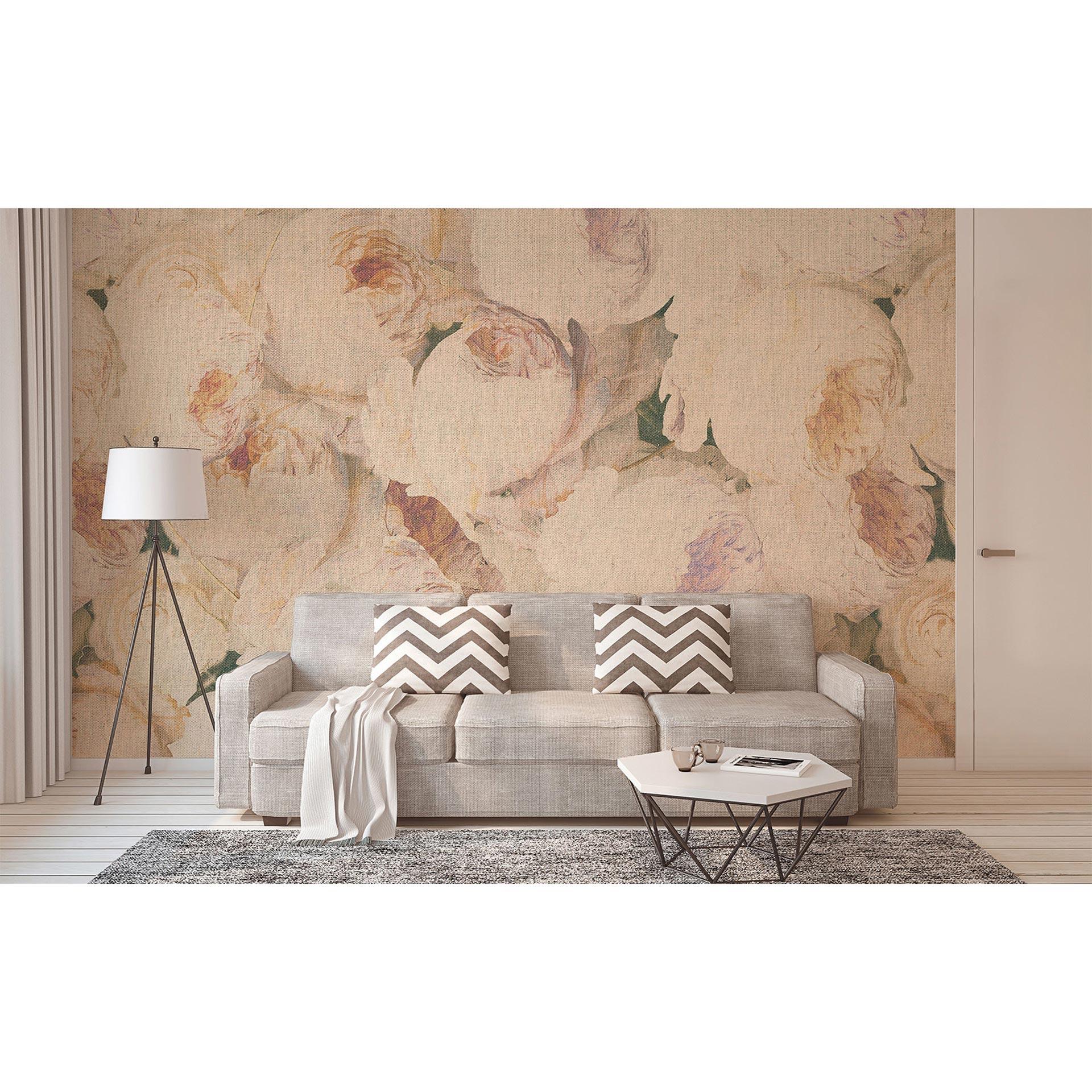 Architects Paper Papier peint photo Atelier 47 Flowers Fleurs