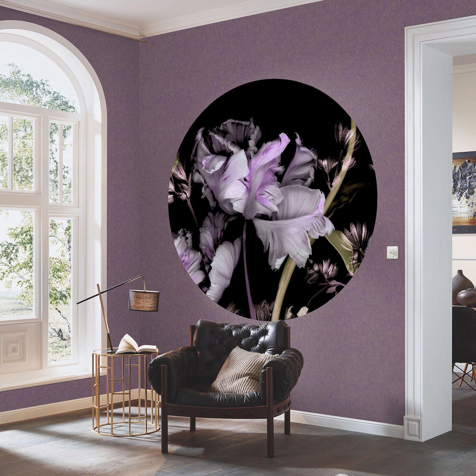 Tiao Hua digital tapet i 1,4 m x 1,4 m Fashion for Walls 4 af Guido Maria Kretschmer