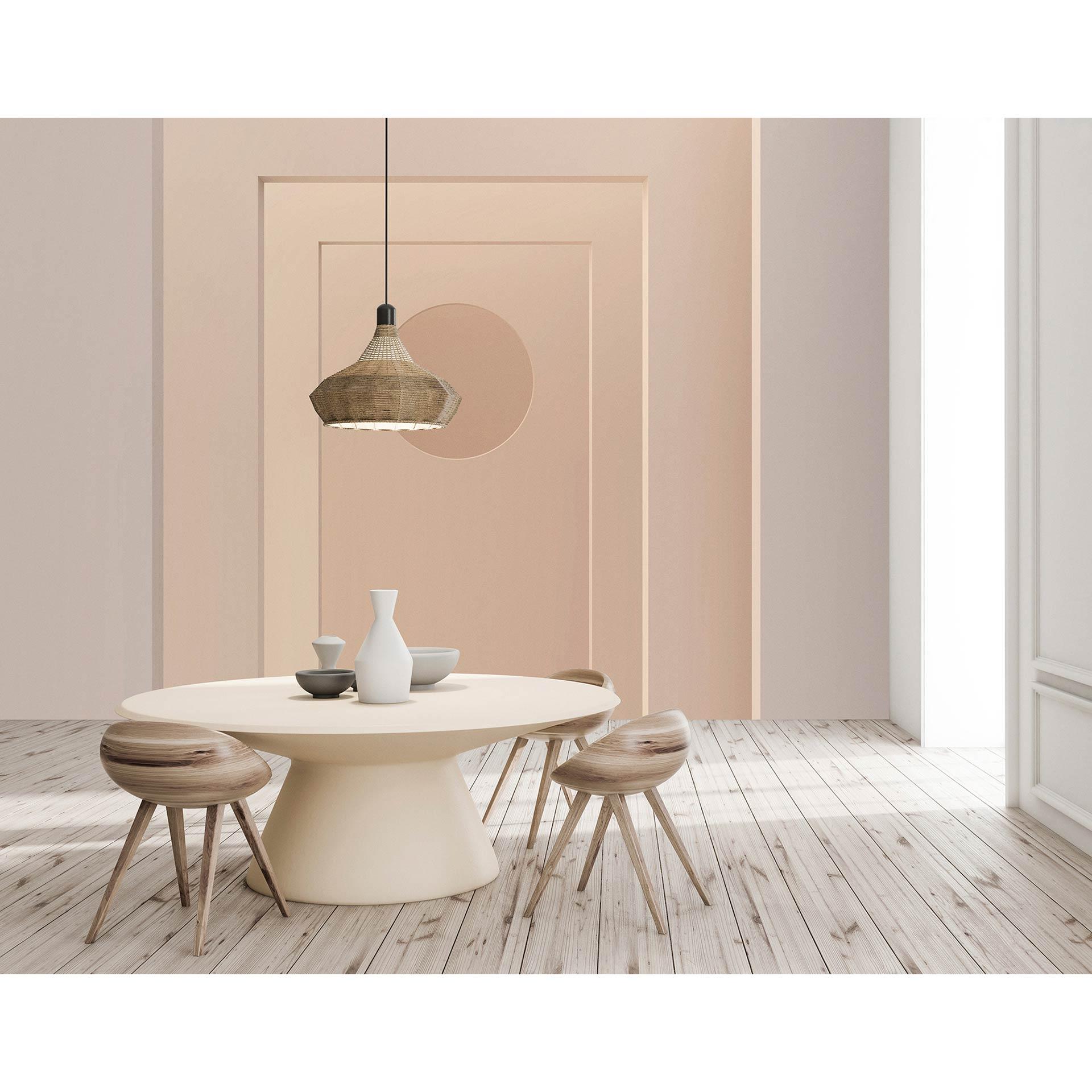 Fotomural de pared Livingwalls Walls by Patel 3 Behind The Wall 2 beige