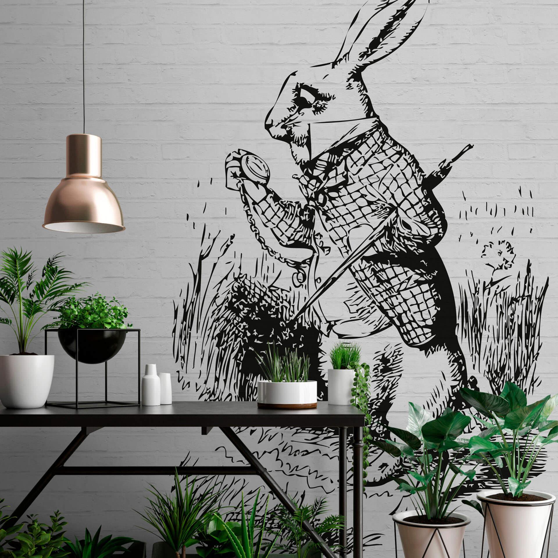 Livingwalls Fototapet Walls by Patel Bunny 1