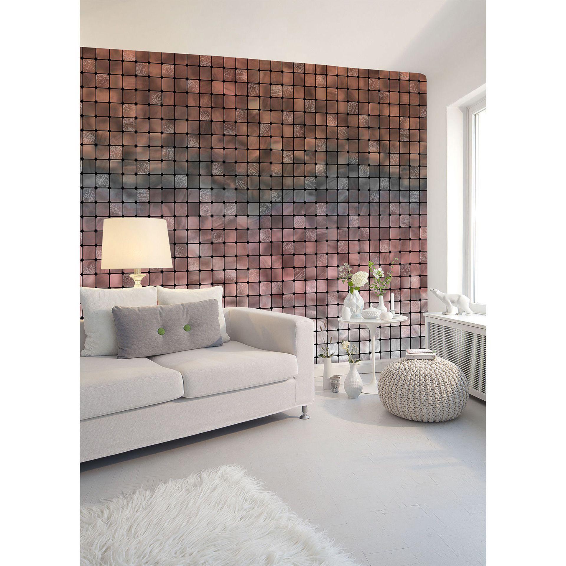 Architects Paper Papier peint photo Atelier 47 Mosaic Tile