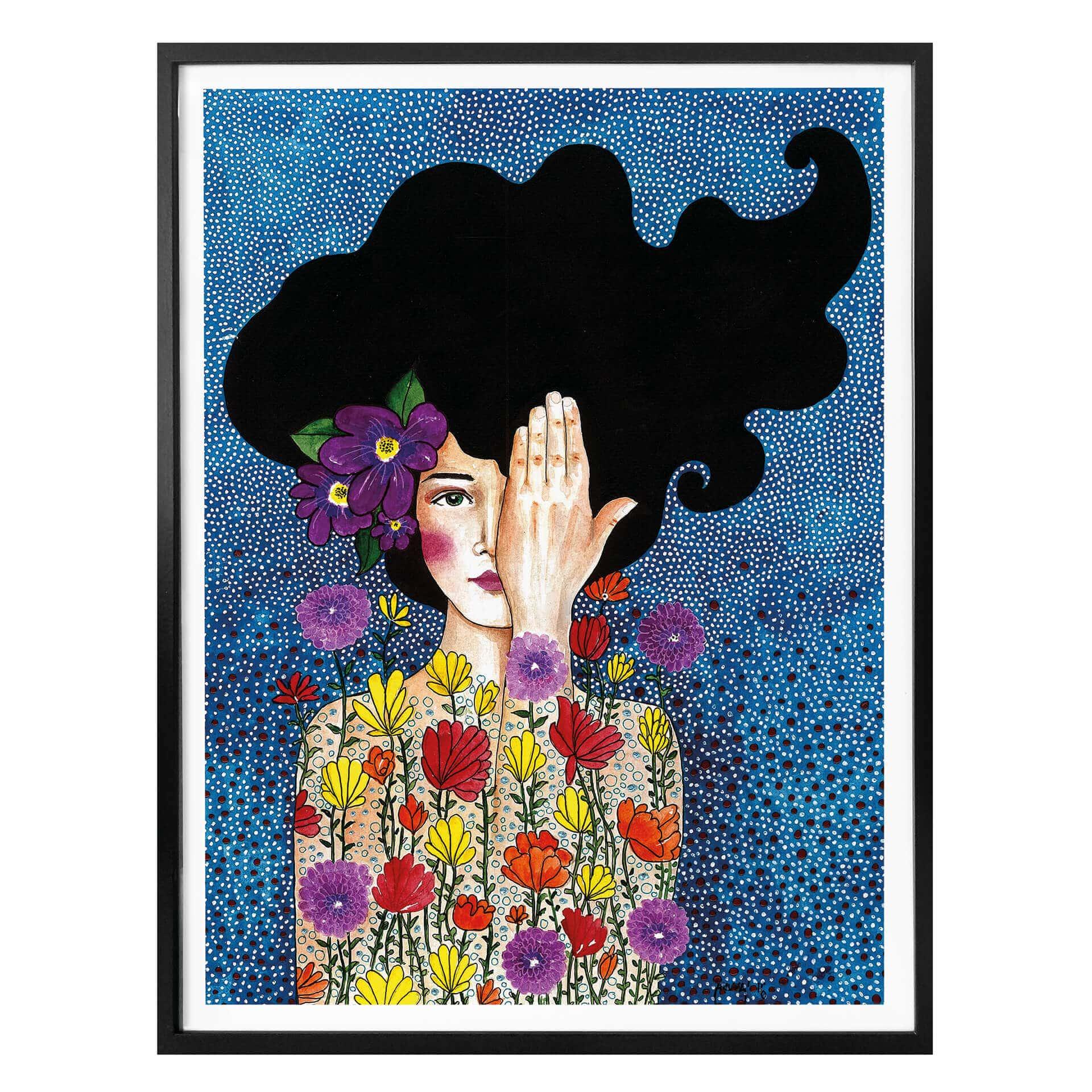 Póster Hülya - Perder la memoria