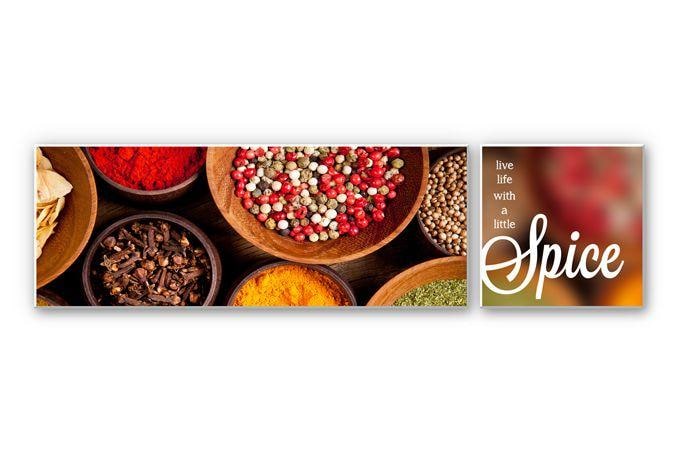 Tableau Forex - Live Life with a little Spice (2 parties)