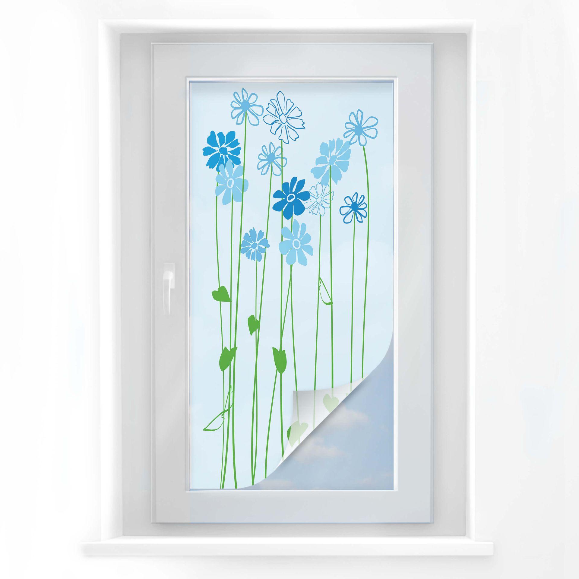 Floray privacy film - Panorama
