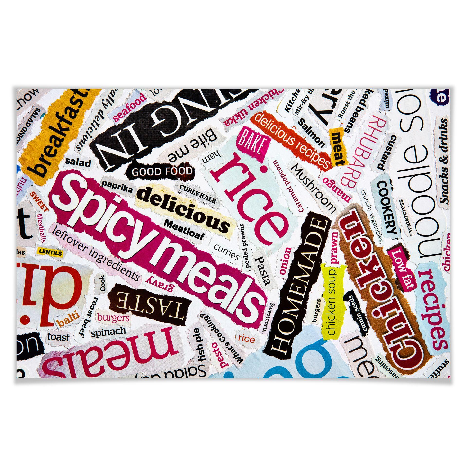 Poster - Collage
