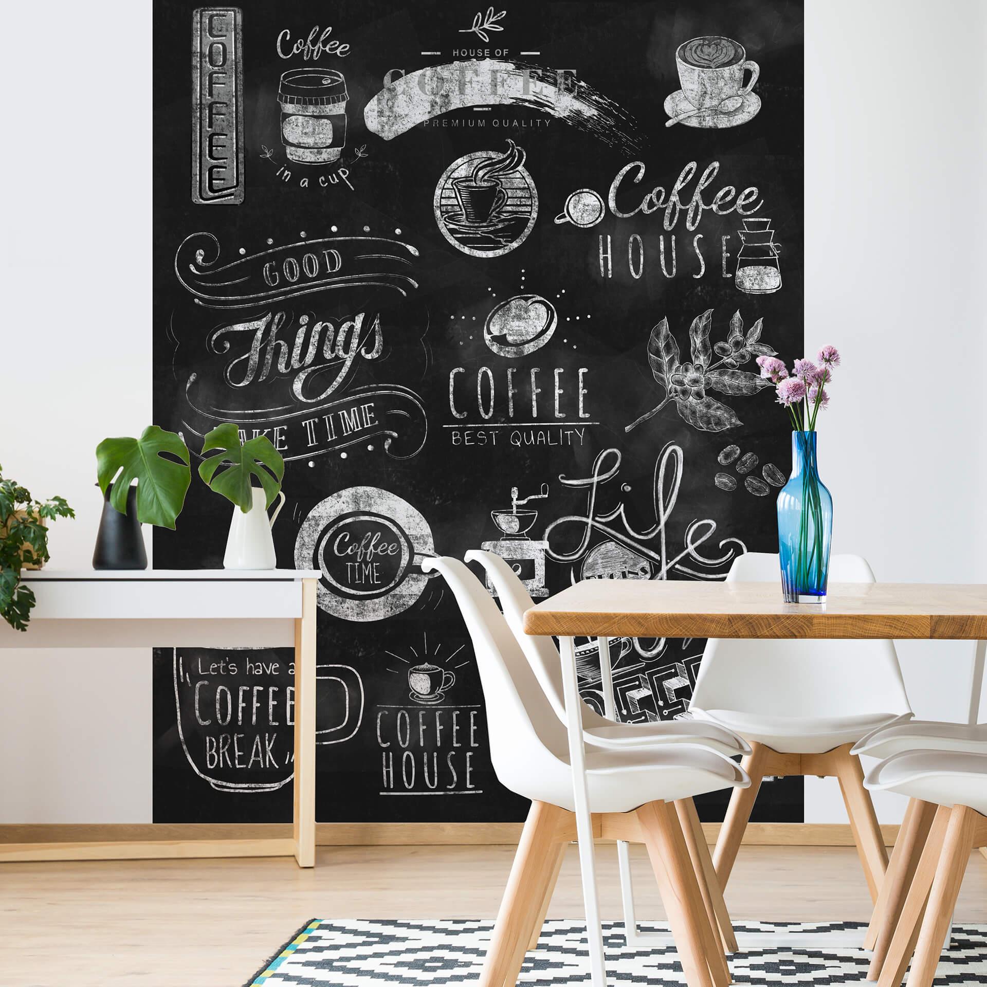Fototapet - World of Coffee