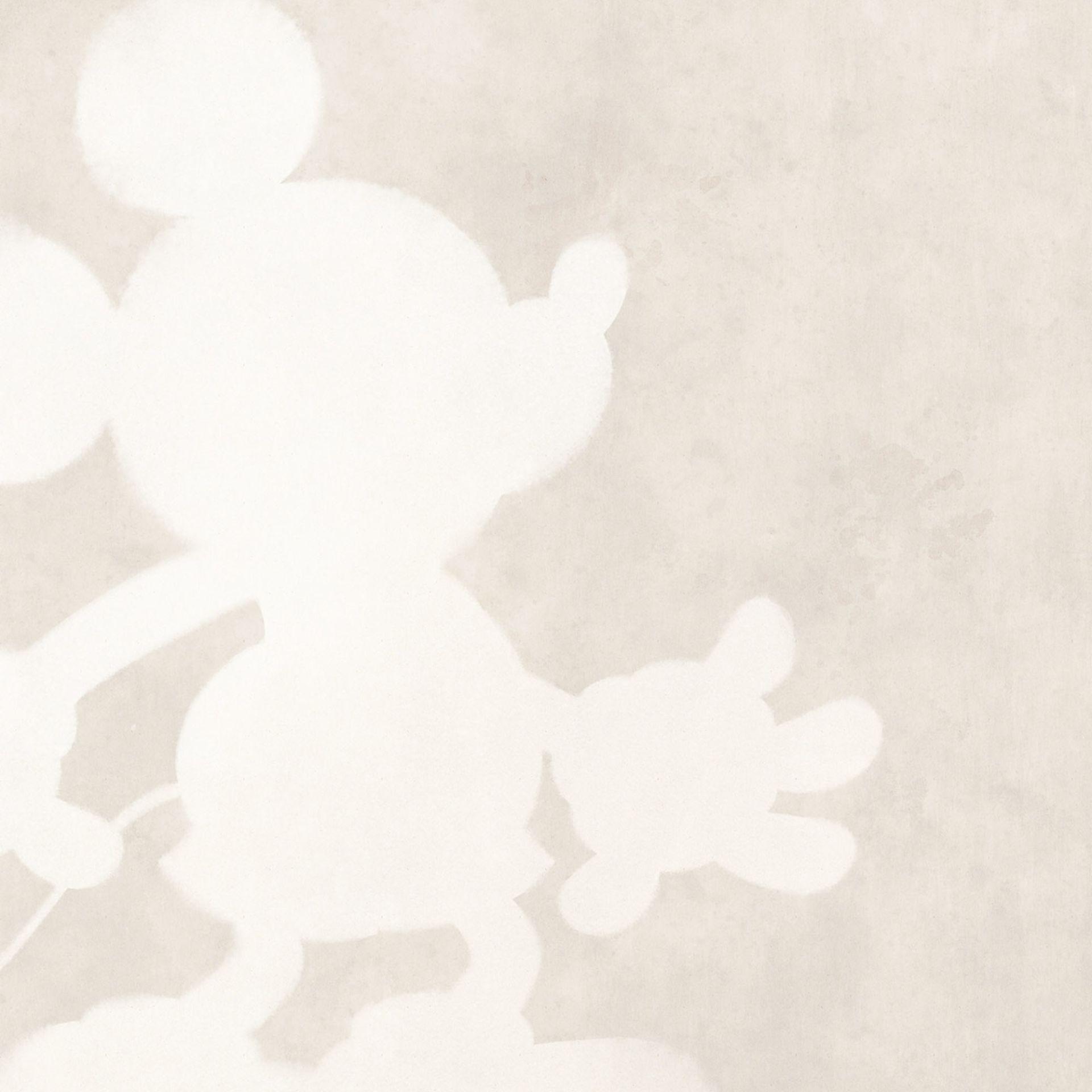 Tapet - Mickey Contour - 200 x 280 cm