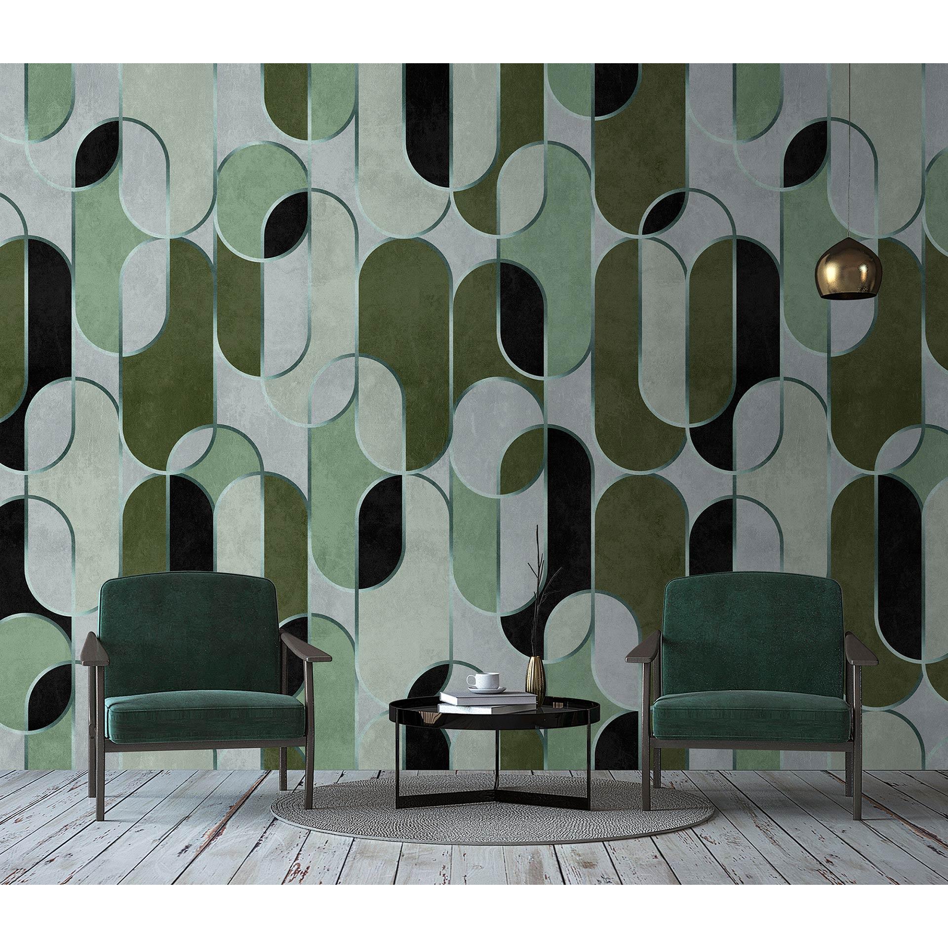 Livingwalls tapet Vægge af Patel 3