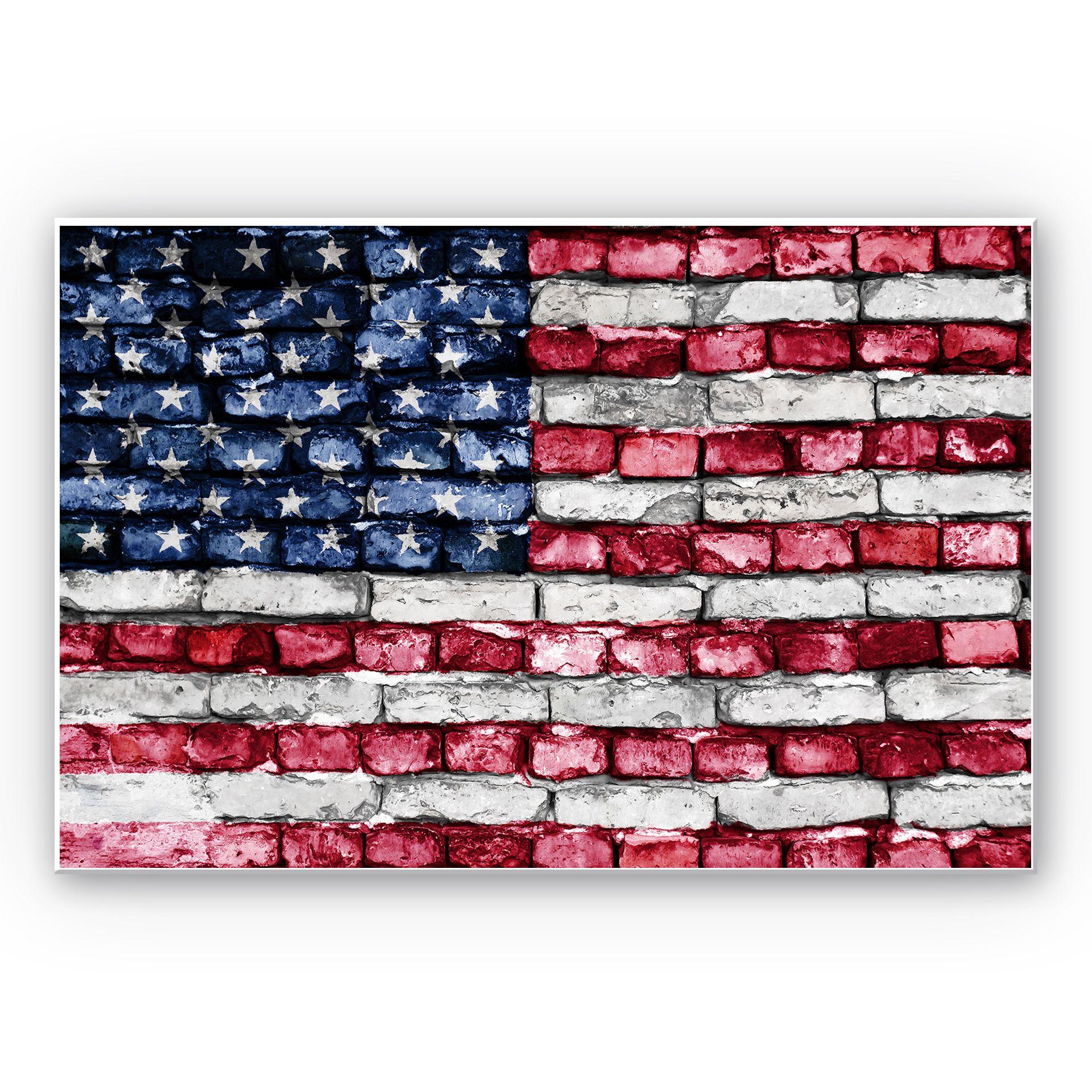 Tableau Forex - Stars and Stripes