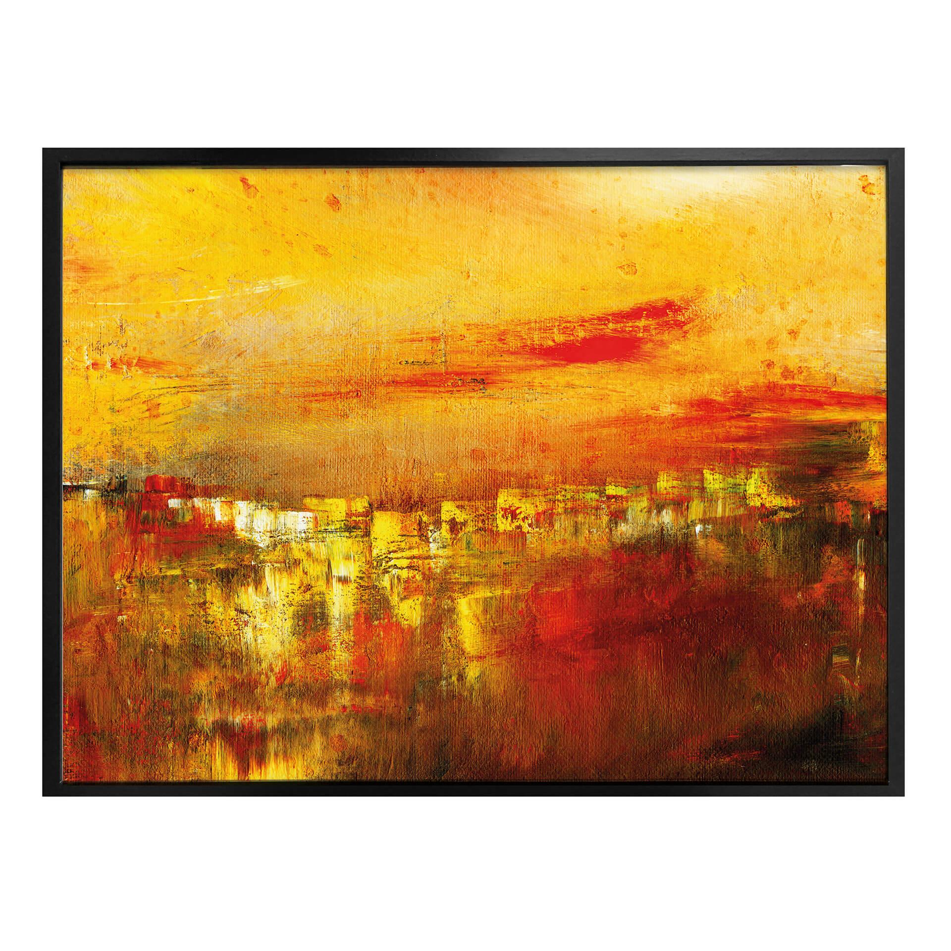 Póster Niksic - El silencio de la ciudad