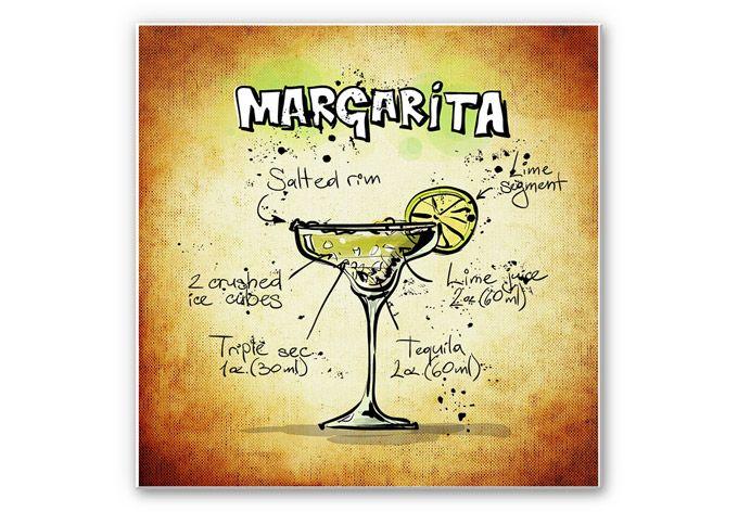Tableau Forex - Margarita - Recette