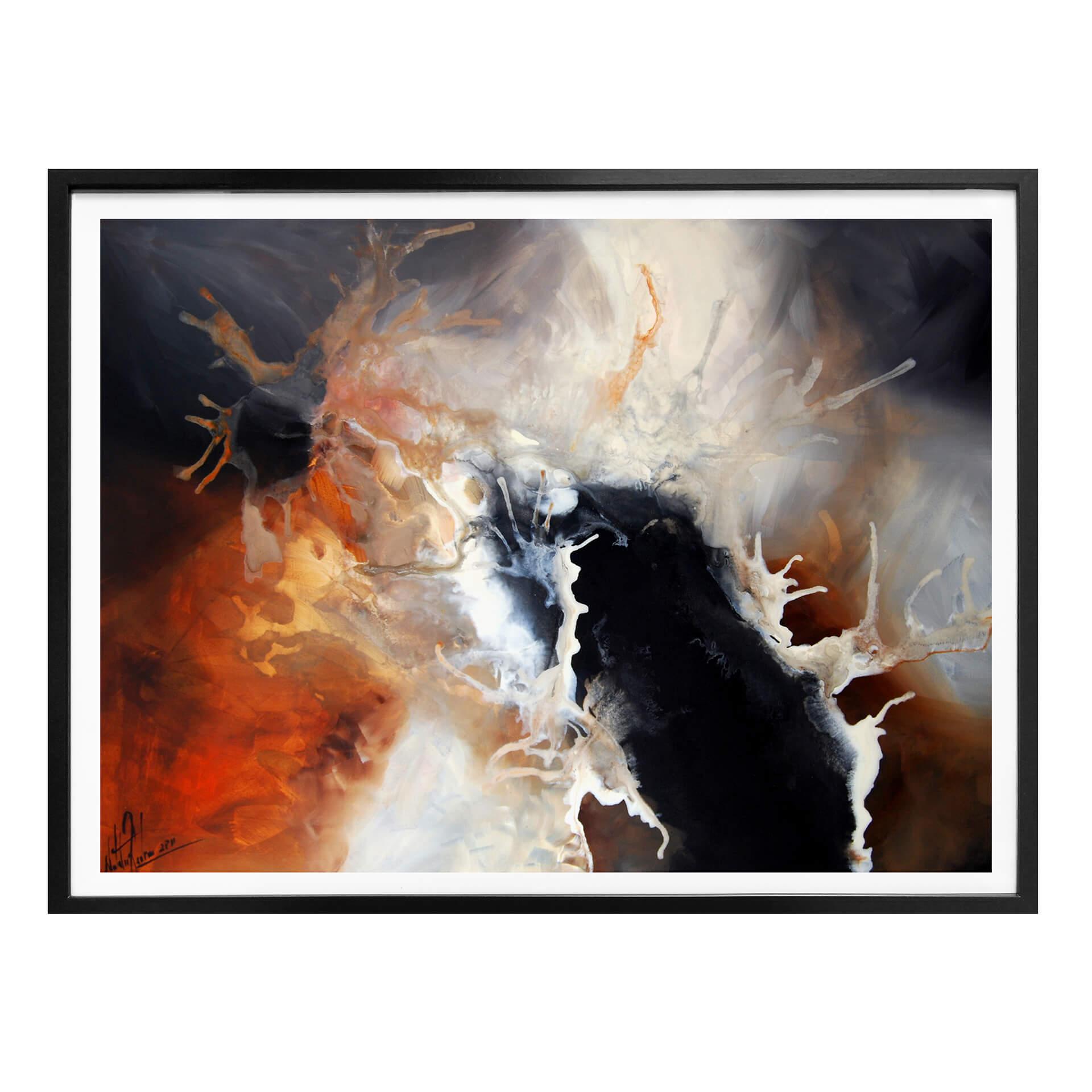 Póster Fedrau - Emociones