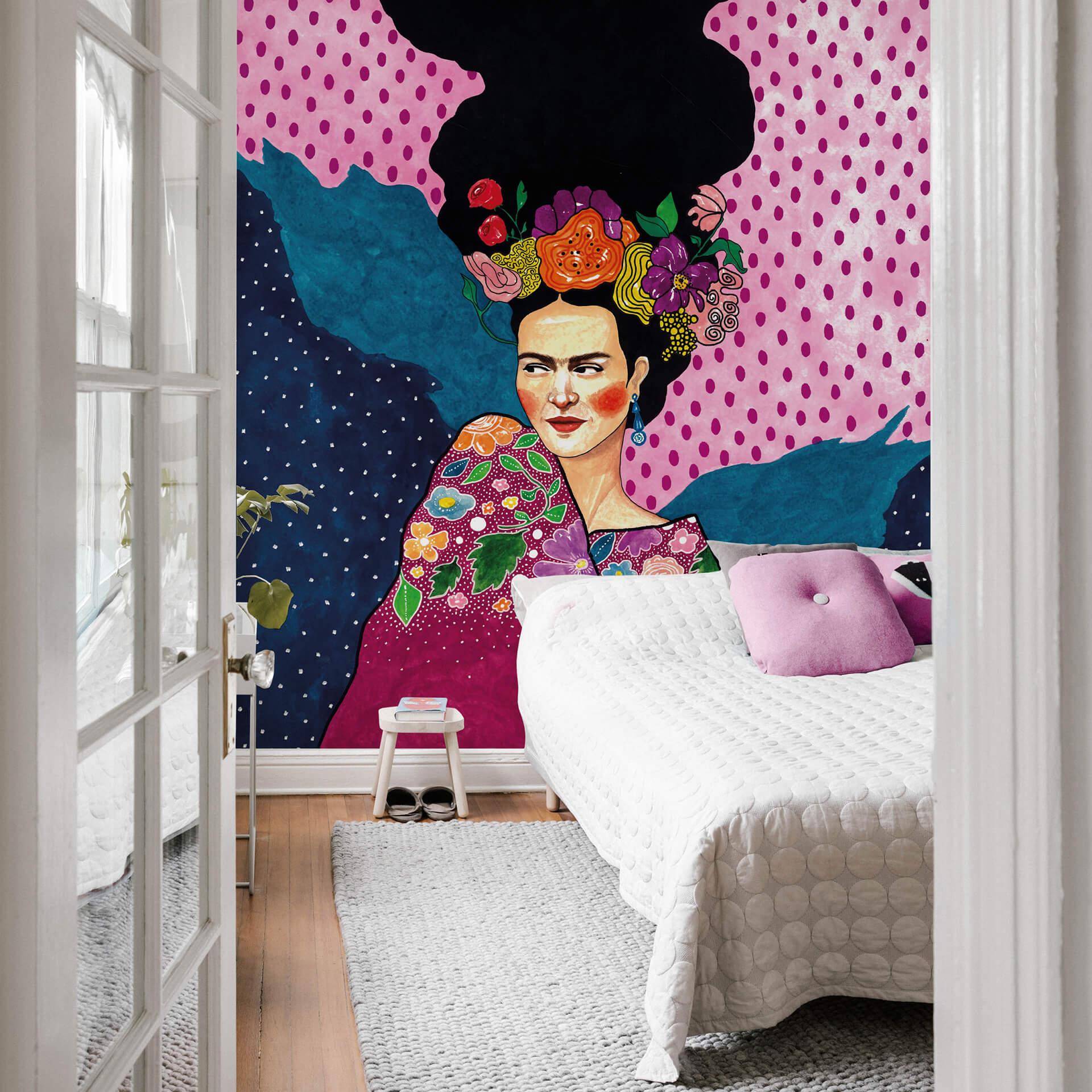 Fototapet Hüyla - Frida - 192x260 cm