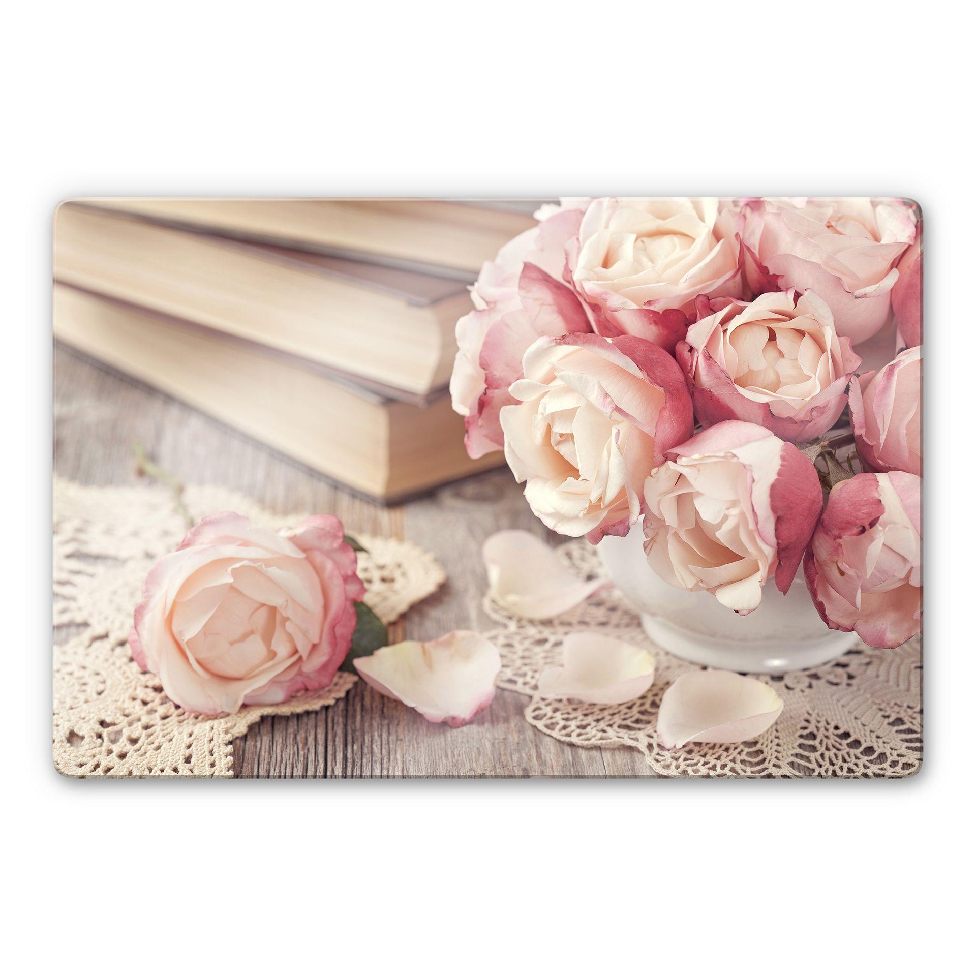 Tableau en verre - Rosa Rosen