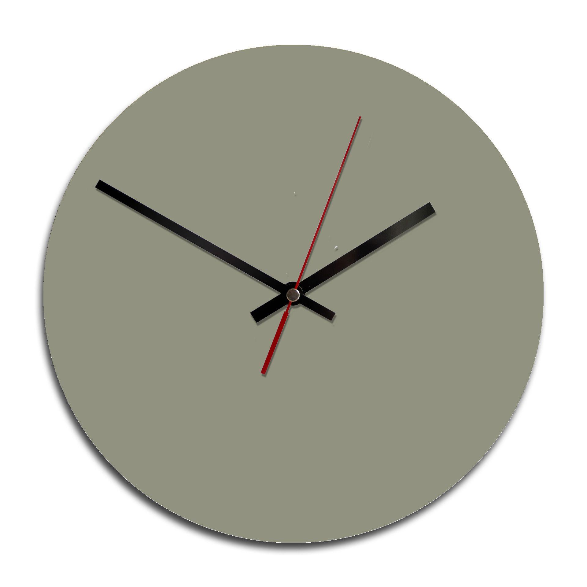 Horloge murale en bois - Lykke olive