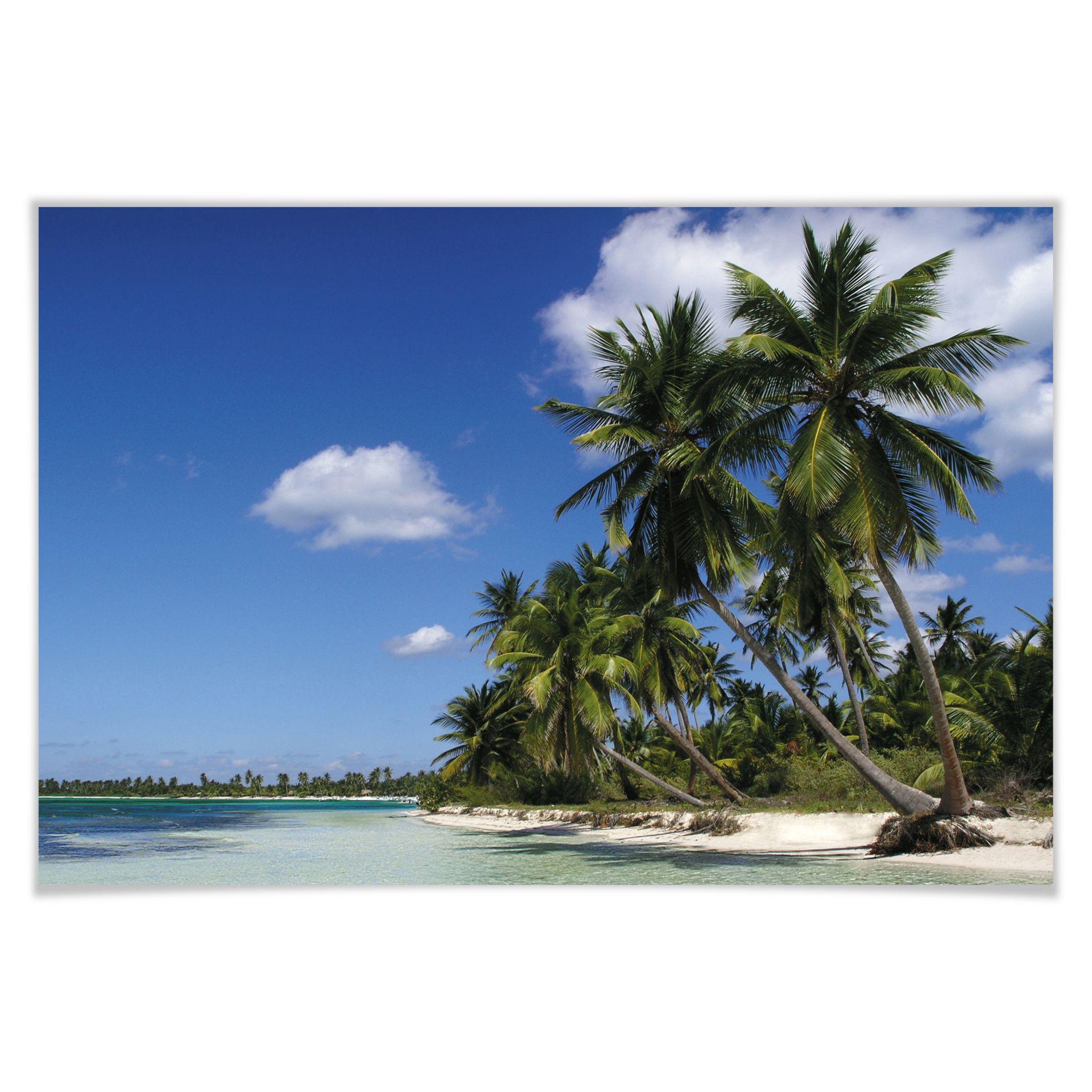 Poster - Charme des Caraïbes