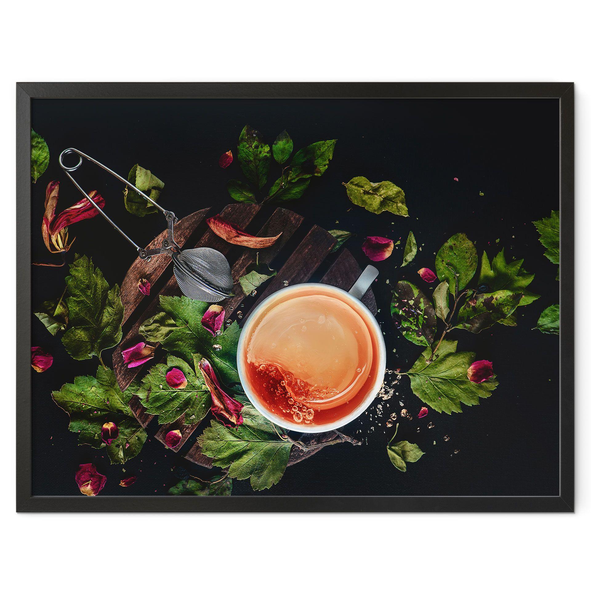 Poster Belenko - Tea Lover
