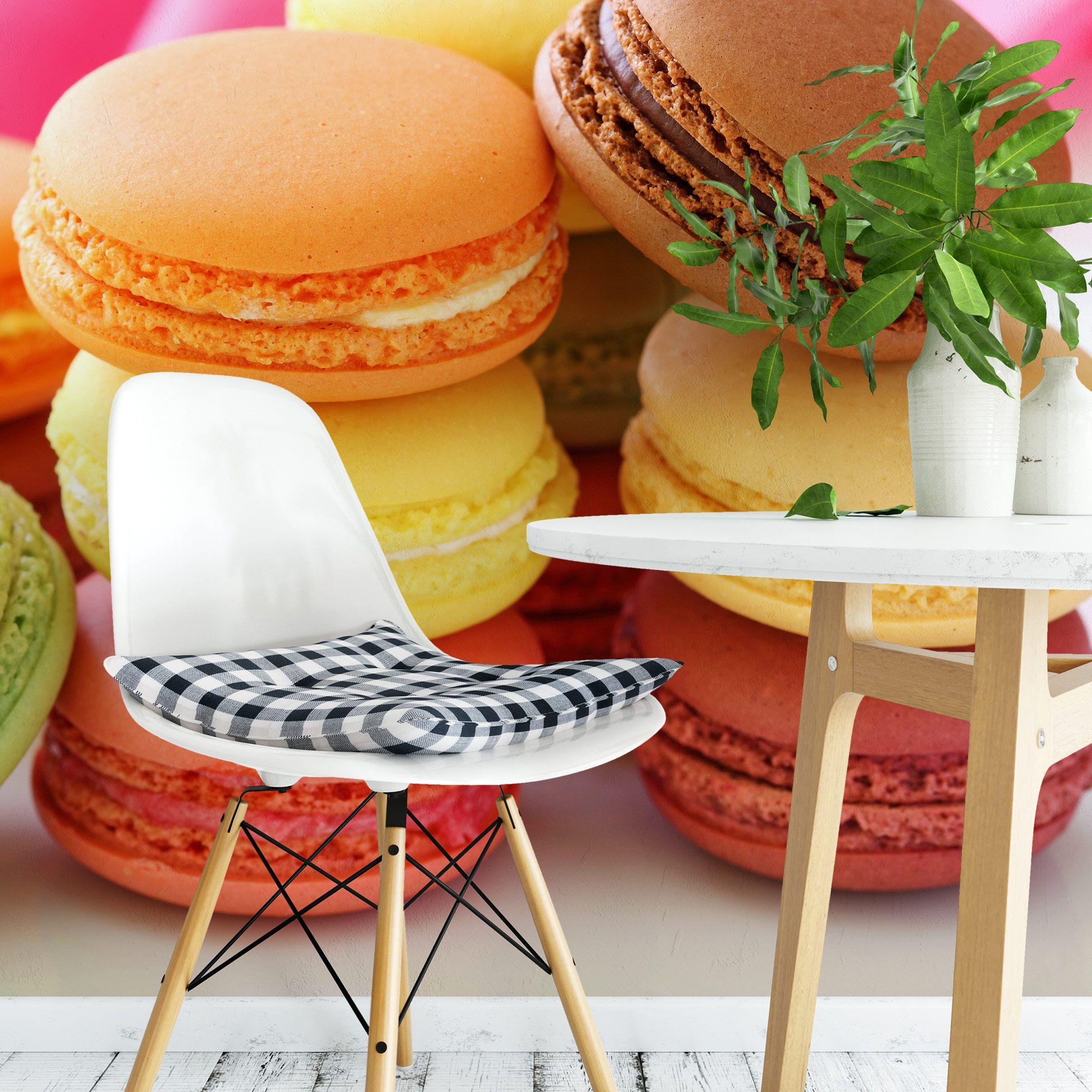Fototapet - Macarons