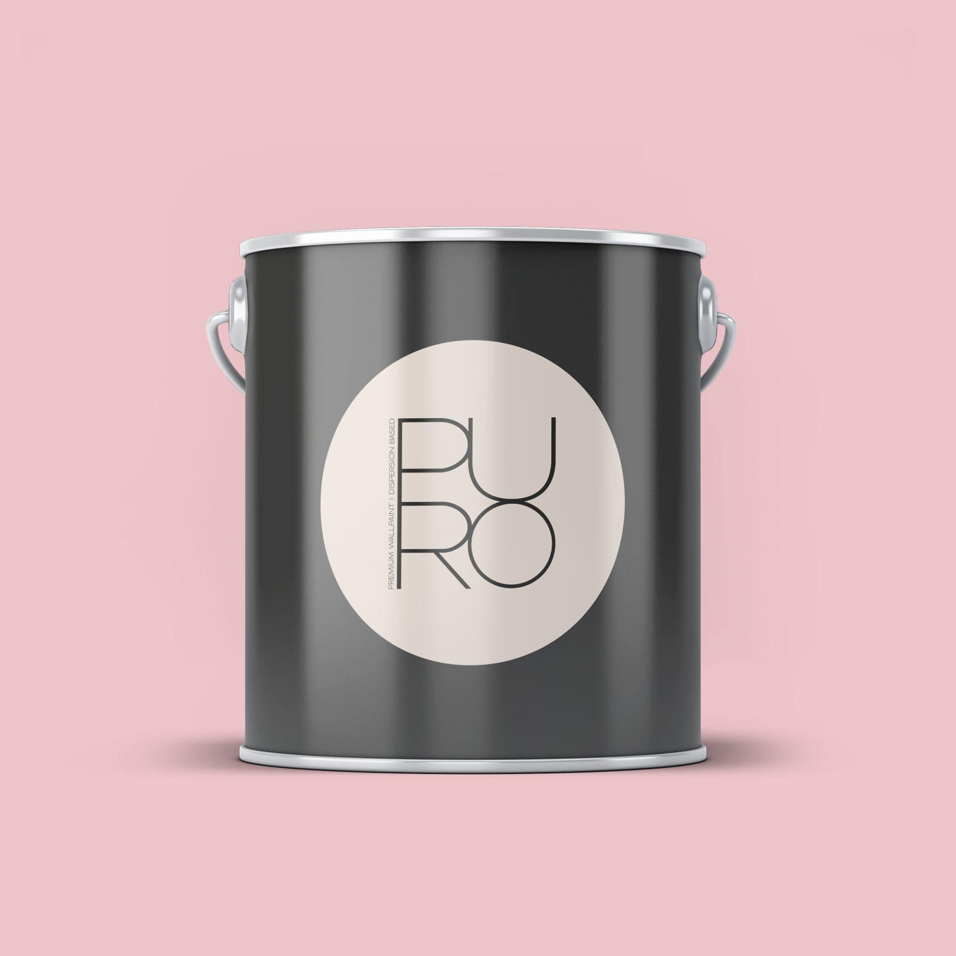 Pintura interior mate - PURO c2030 rosa melocotón 