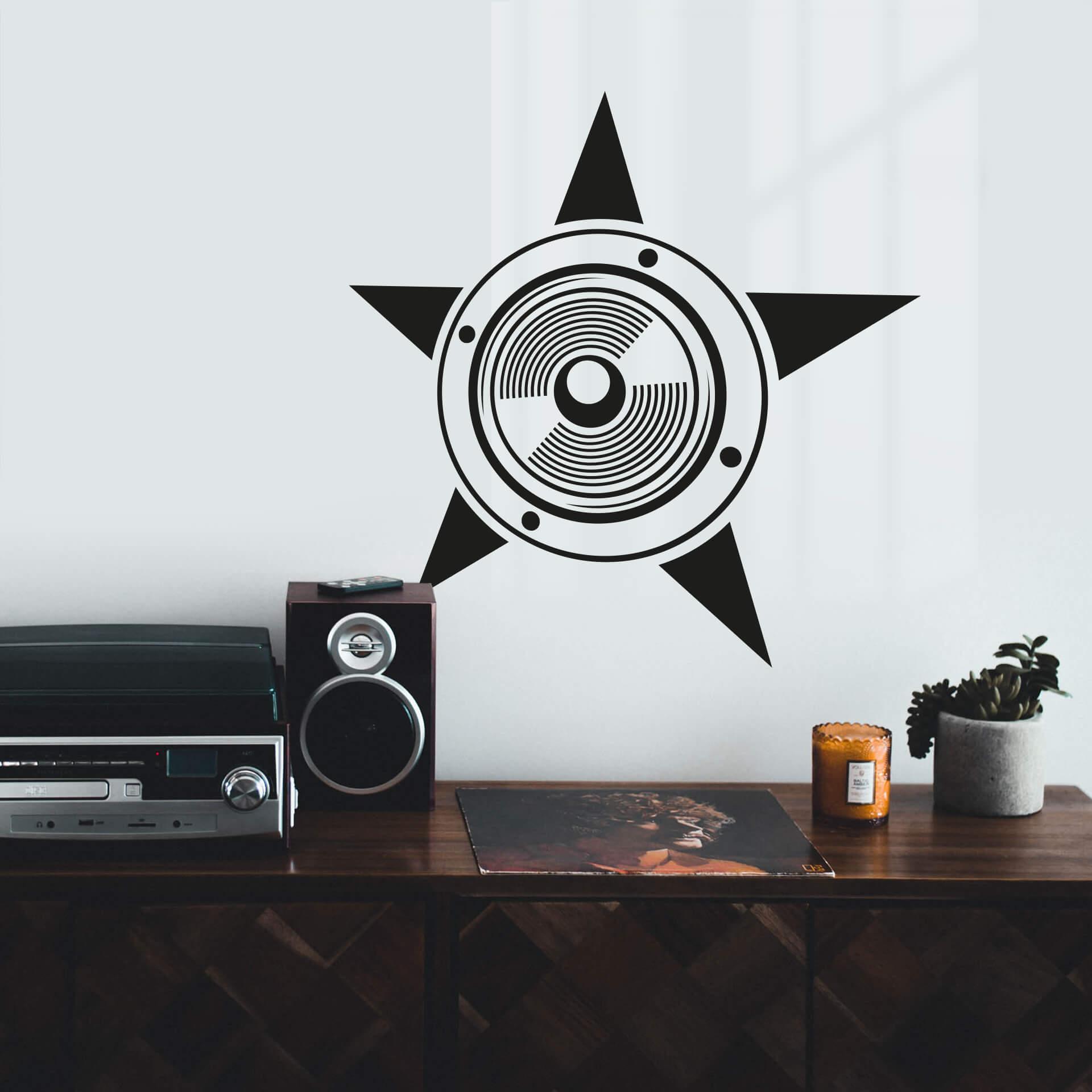 Wallsticker - Boostar