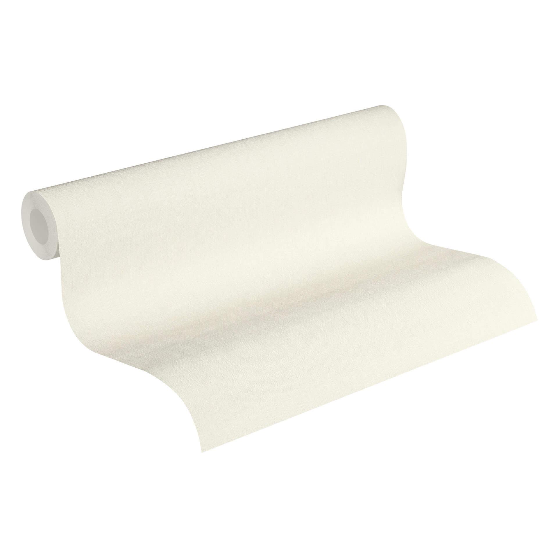 Livingwalls Vliestapete Metropolitan Stories creme