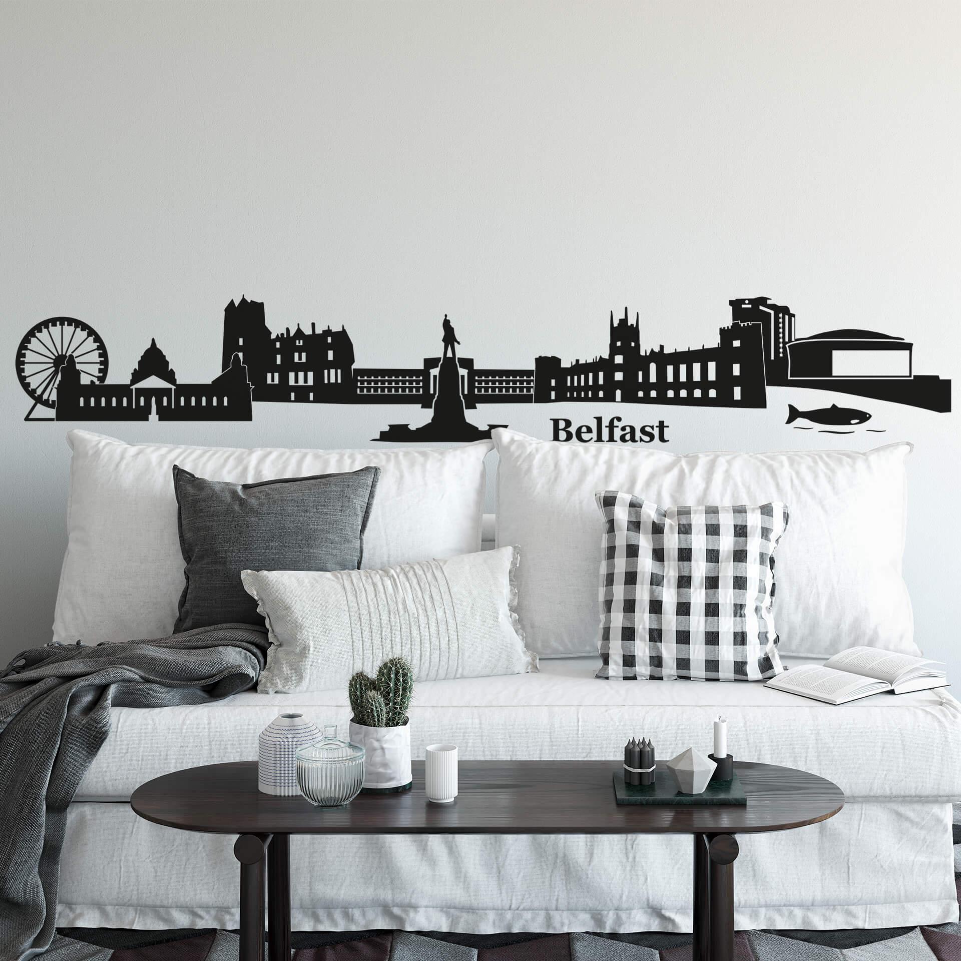 Belfast Skyline