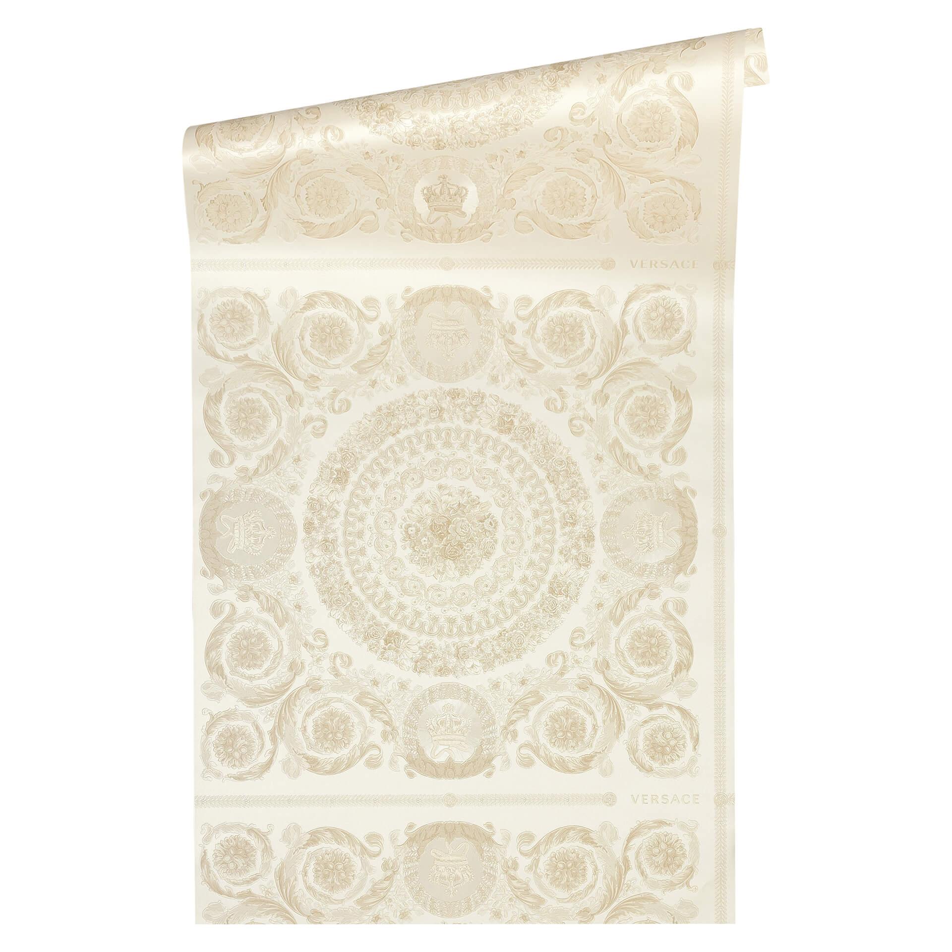 Versace wallpaper Vliestapete Heritage Tapete meta