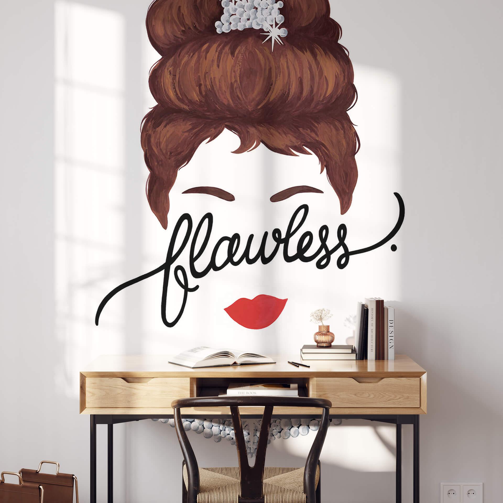 Fototapet Tohmé - Flawless Audrey