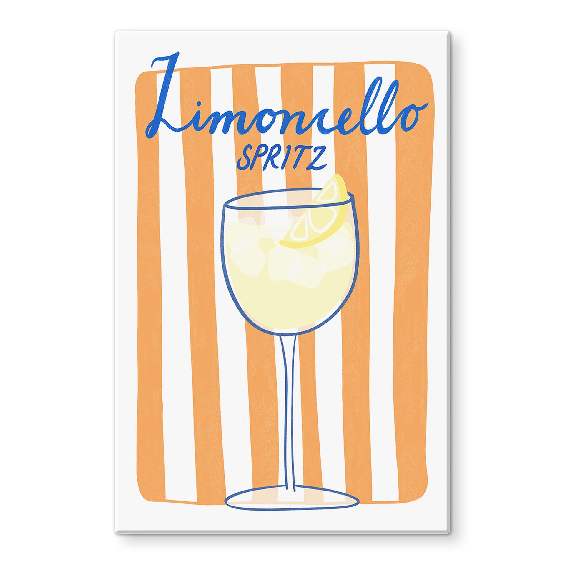 Glasbillede - Limoncello Spritz - Fritsch