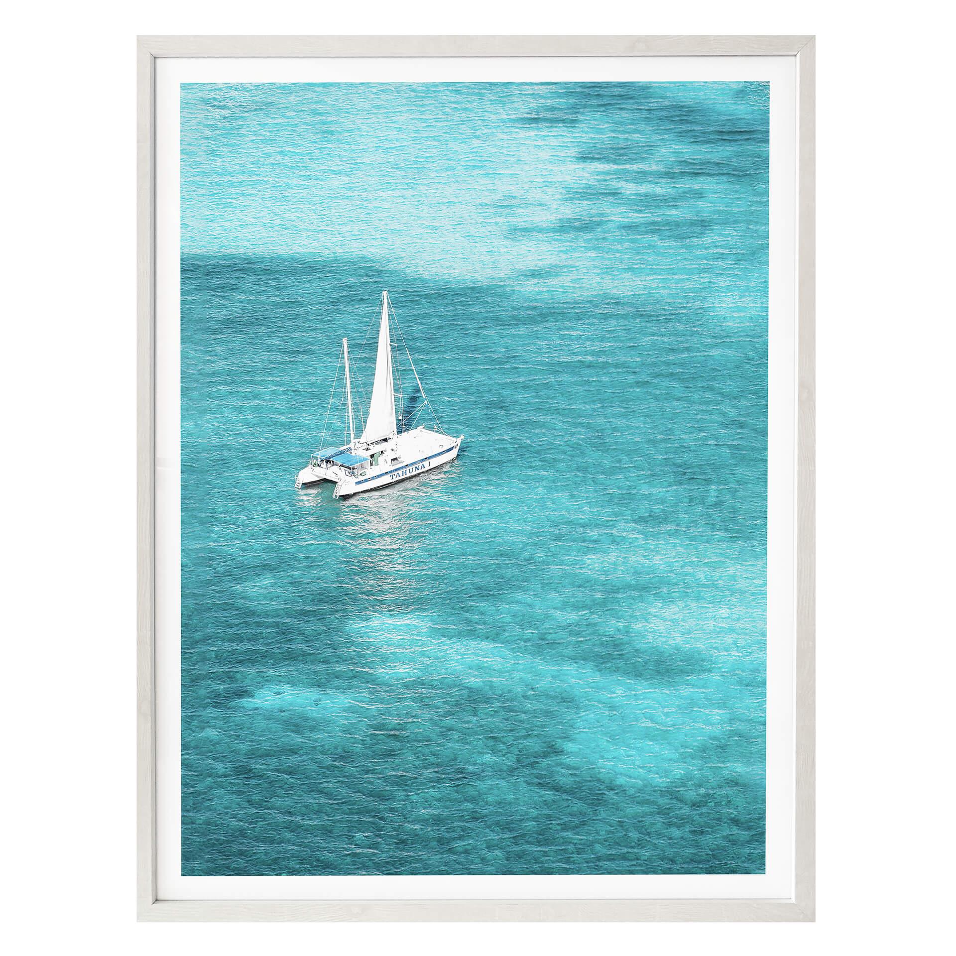 Plakat - Colombo - Turquoise Lake