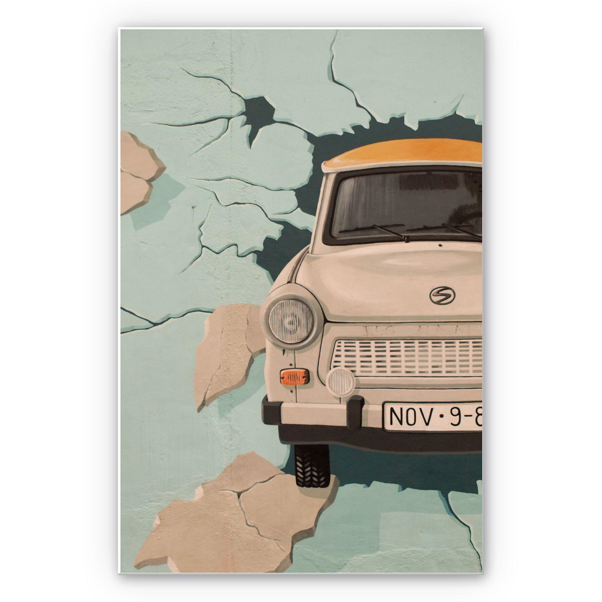 Tableau Forex - Sortir du mur