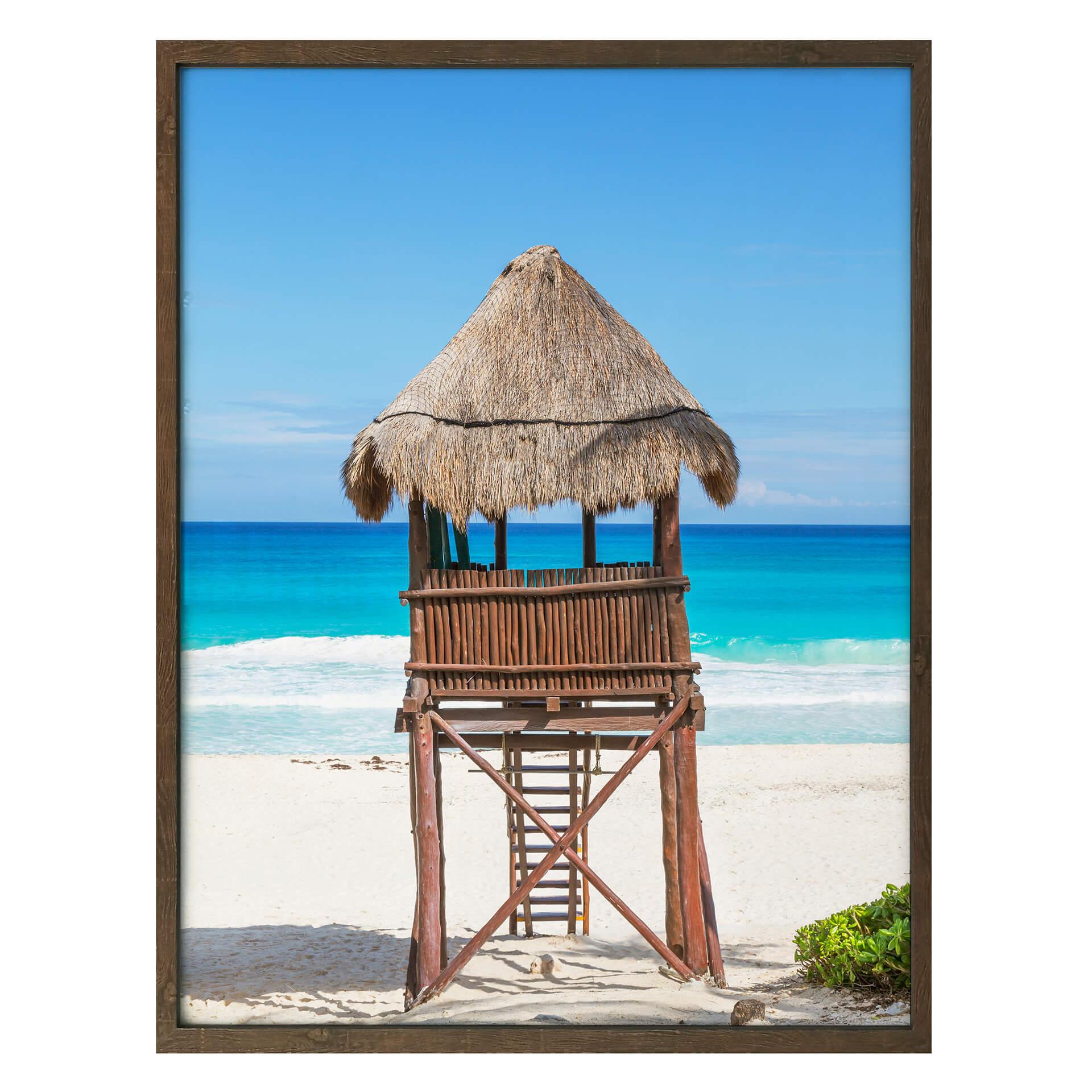 Póster Colombo - En el Mar del Sur