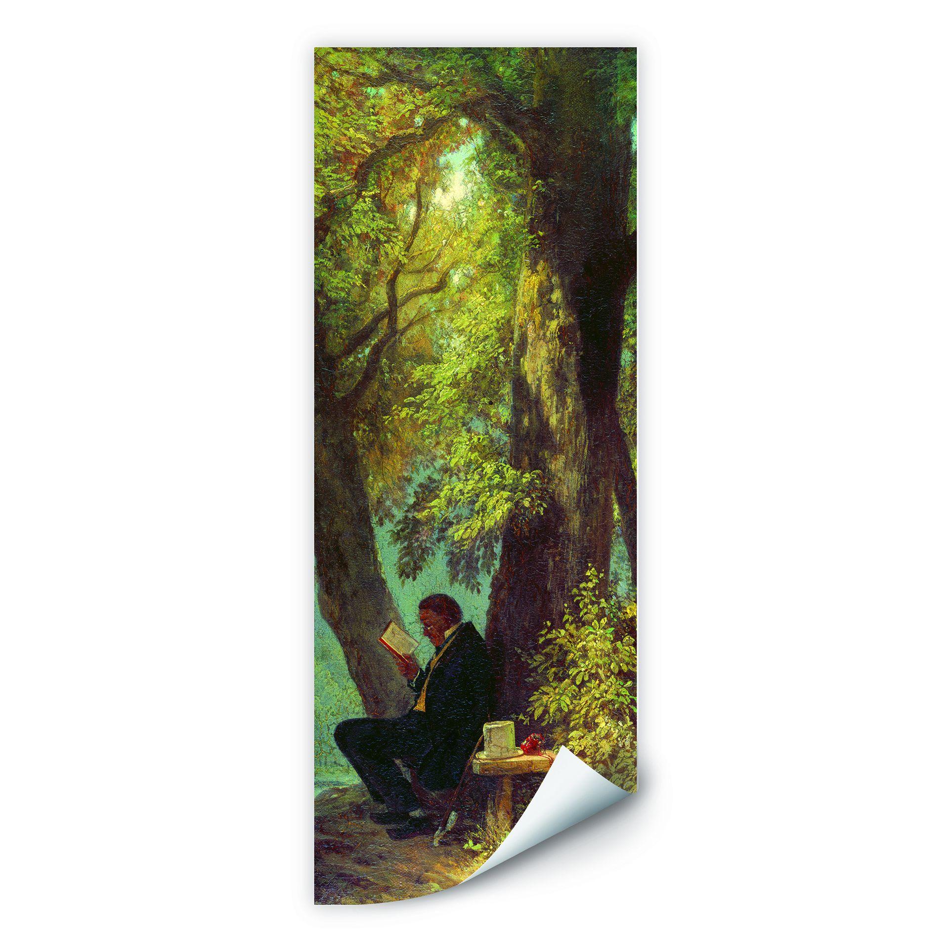 Zelfklevende Poster  Spitzweg - Favourite Place