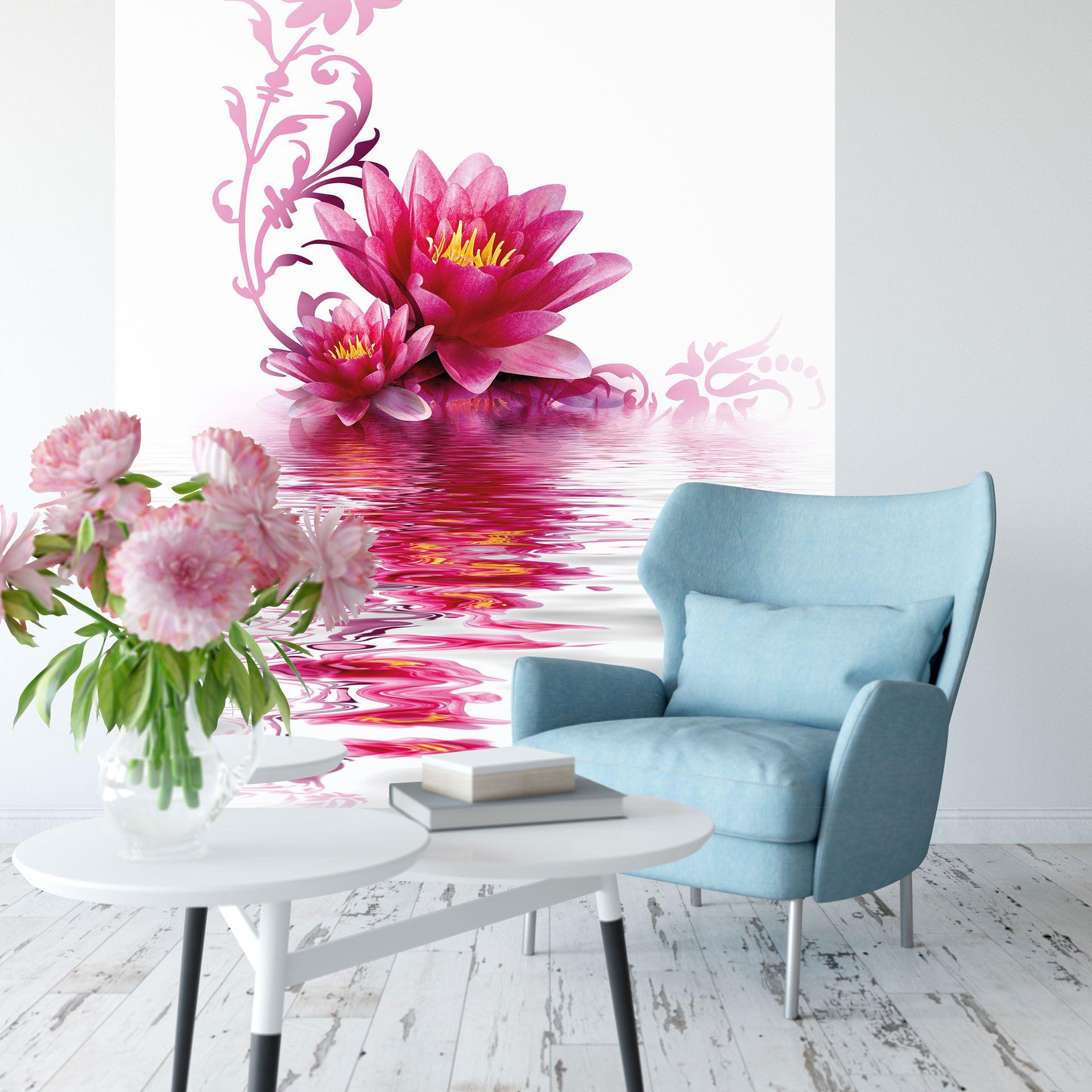 Fototapet Blossom magic - 144x260 cm