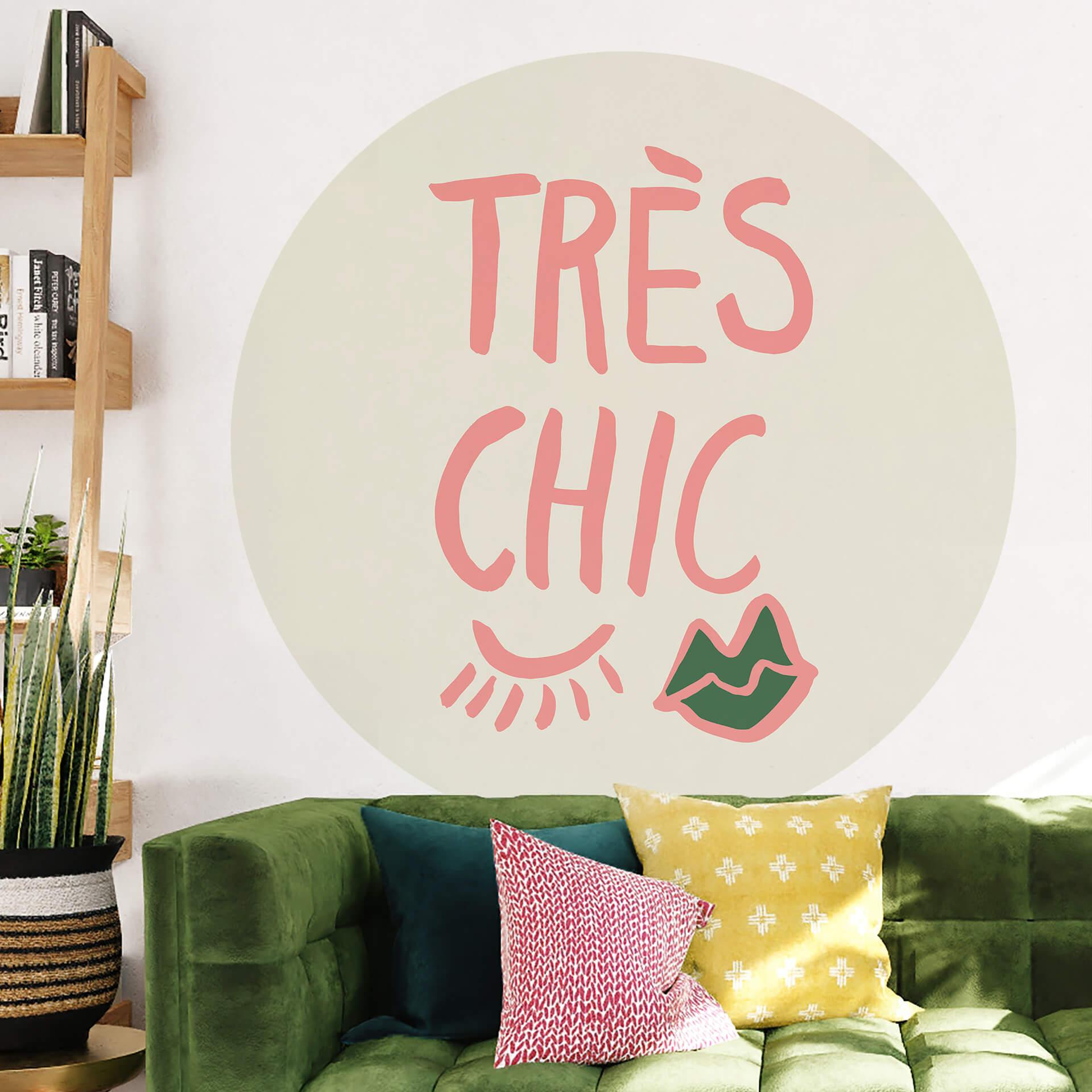 Wall Sticker 1X Studio - Très chic